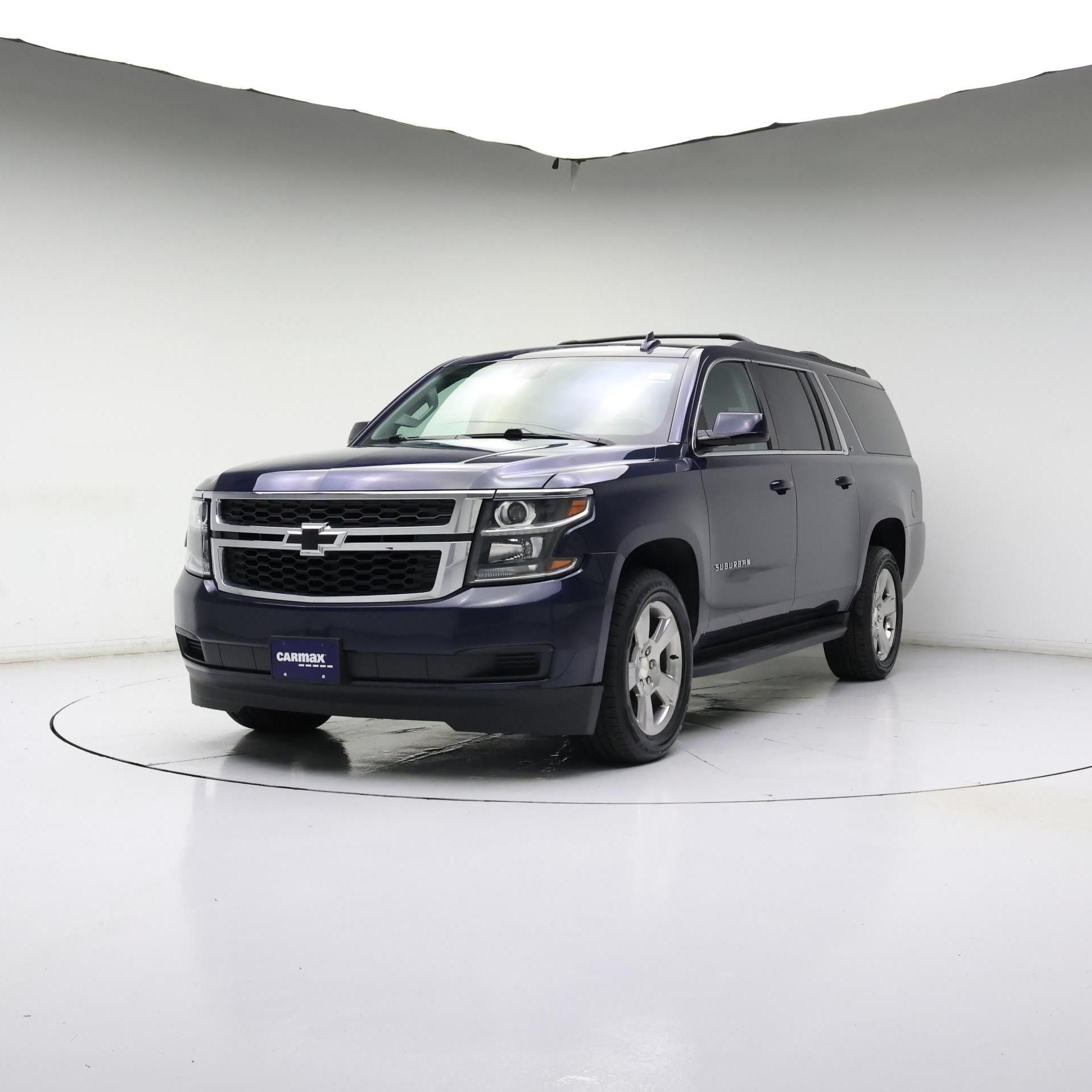 Thumbnail: 2020 Chevrolet Suburban - 4