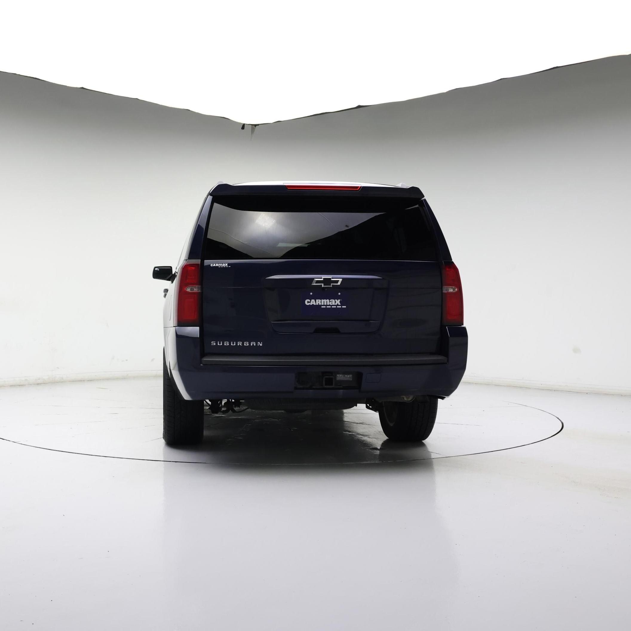 Thumbnail: 2020 Chevrolet Suburban - 6