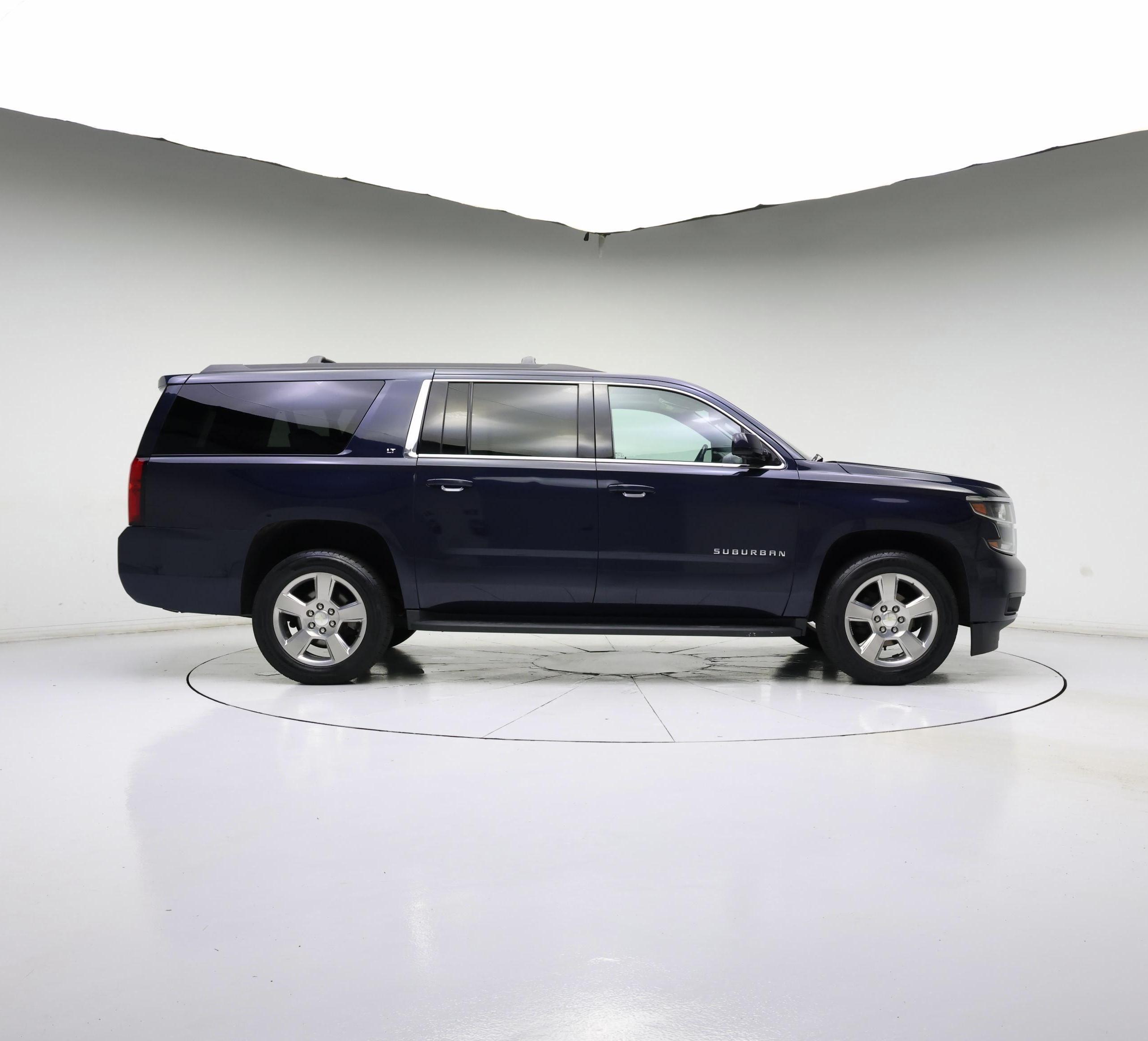 Thumbnail: 2020 Chevrolet Suburban - 7