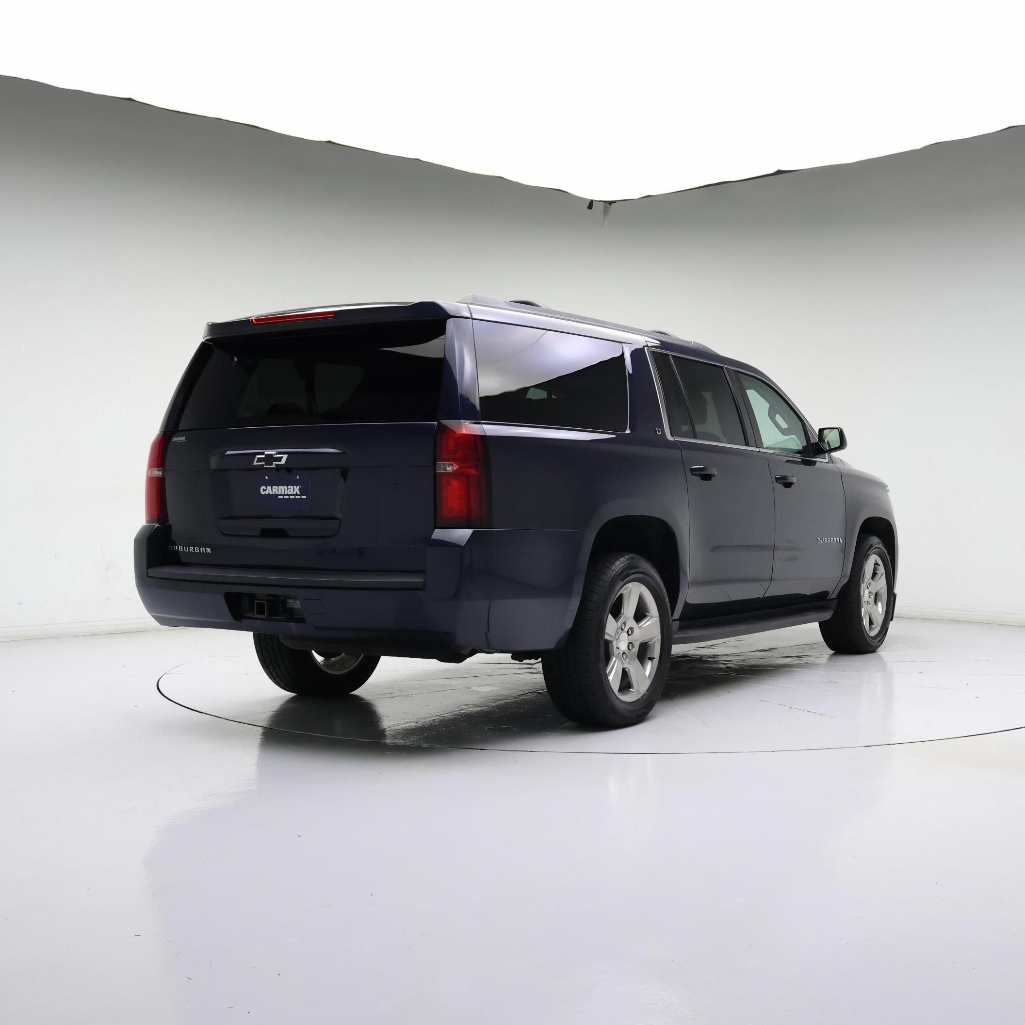 Thumbnail: 2020 Chevrolet Suburban - 8