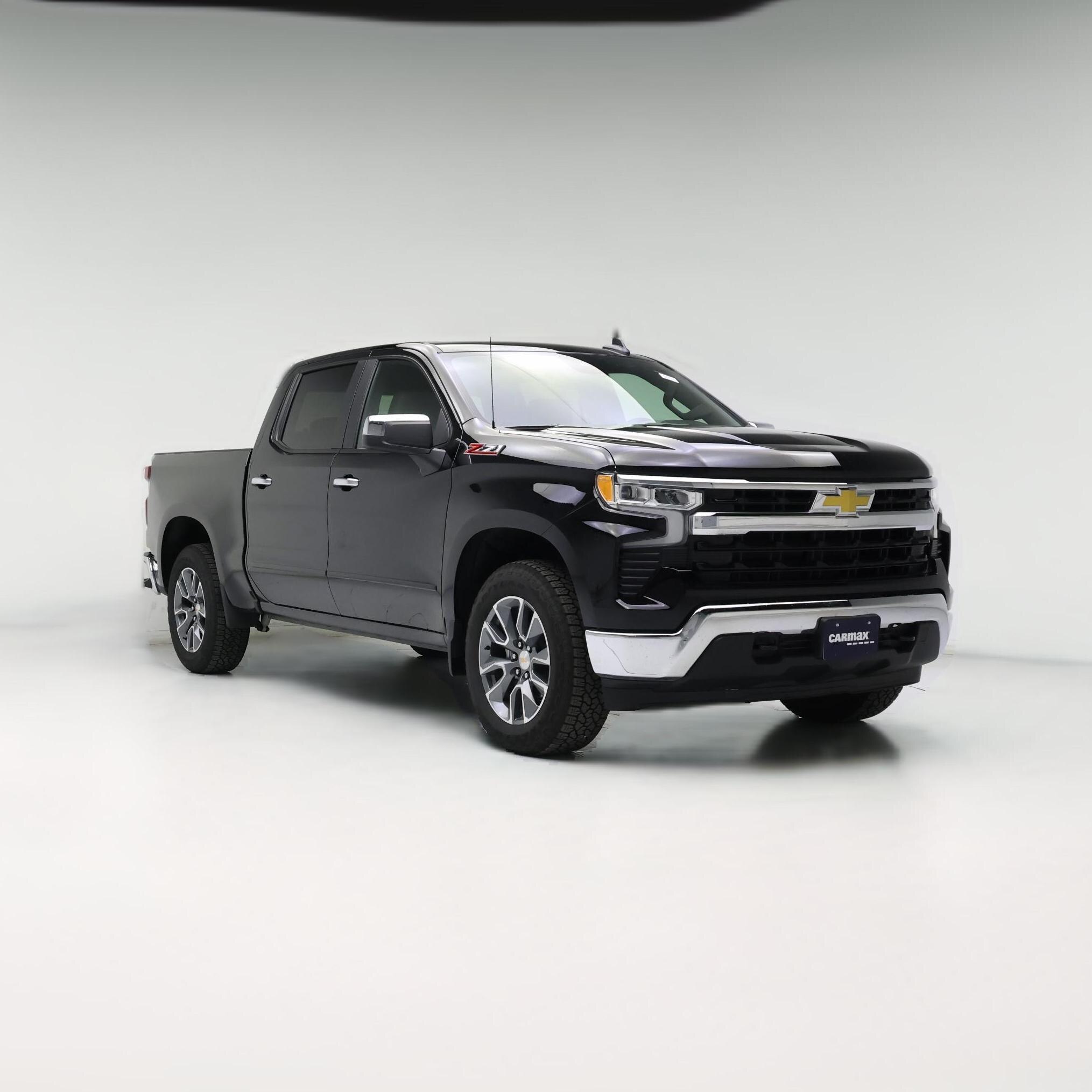 Thumbnail: 2025 Chevrolet Silverado 1500 - 1