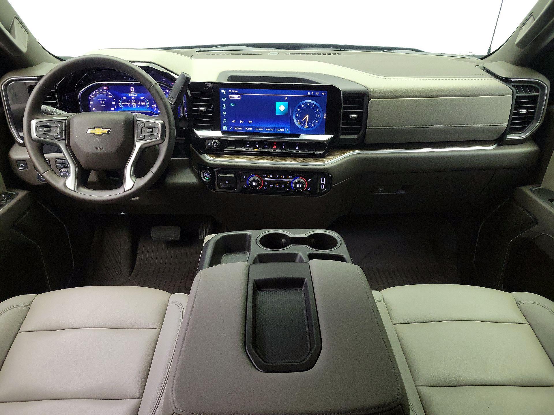 Thumbnail: 2025 Chevrolet Silverado 1500 - 9