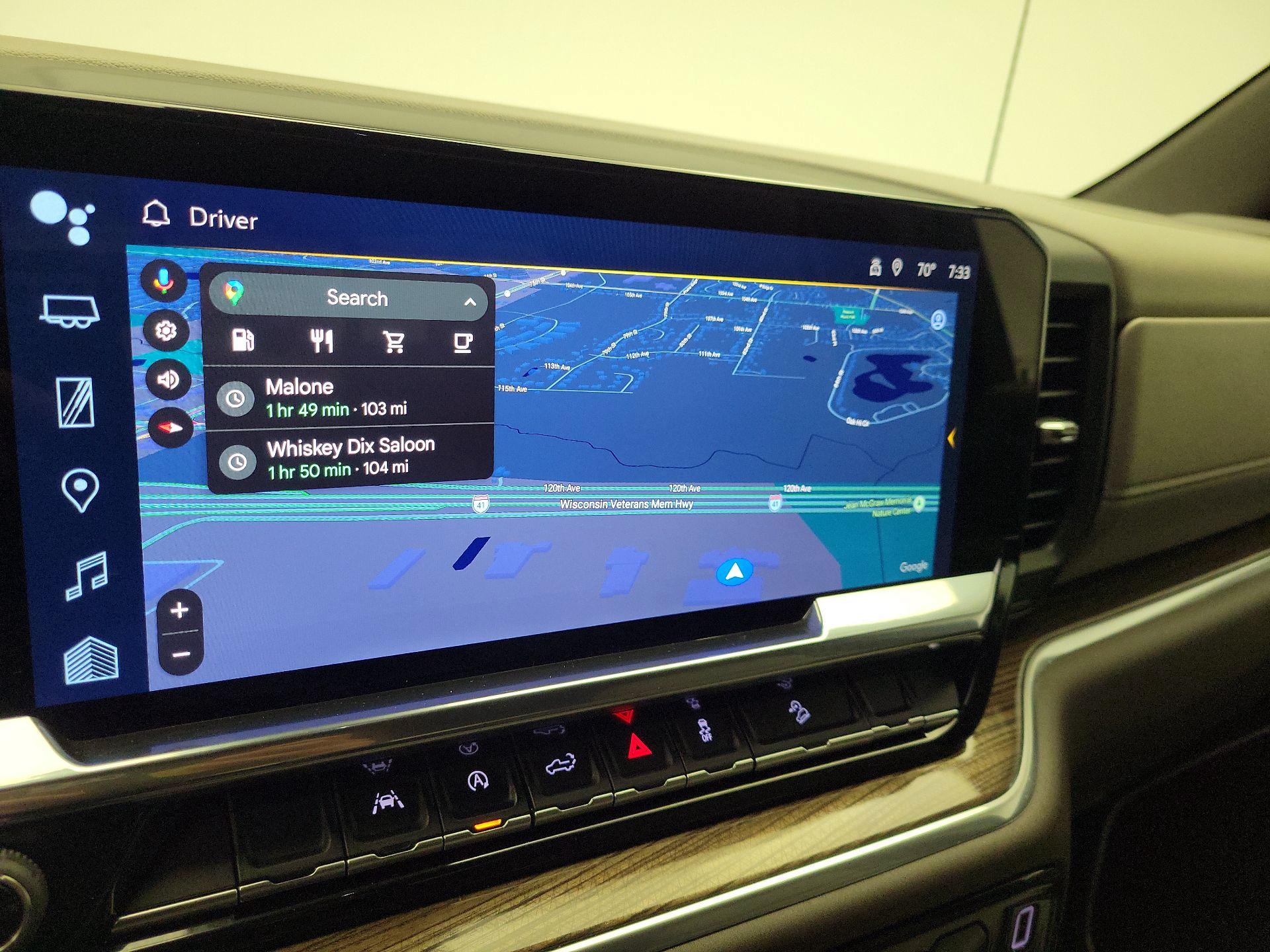 Thumbnail: 2025 Chevrolet Silverado 1500 - 14