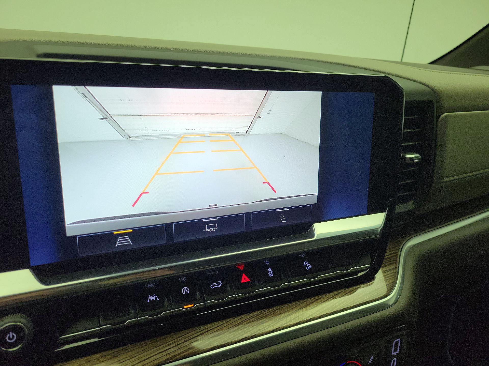 Thumbnail: 2025 Chevrolet Silverado 1500 - 15