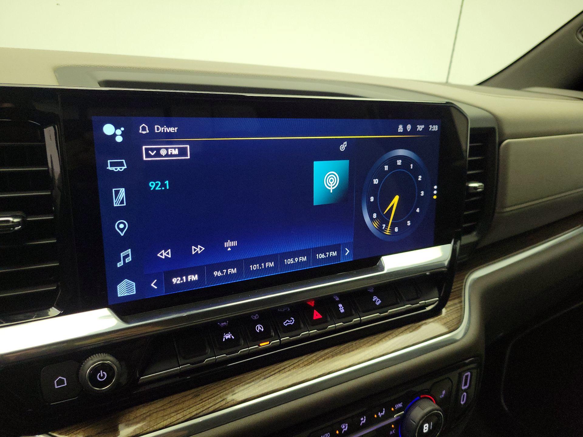 Thumbnail: 2025 Chevrolet Silverado 1500 - 16