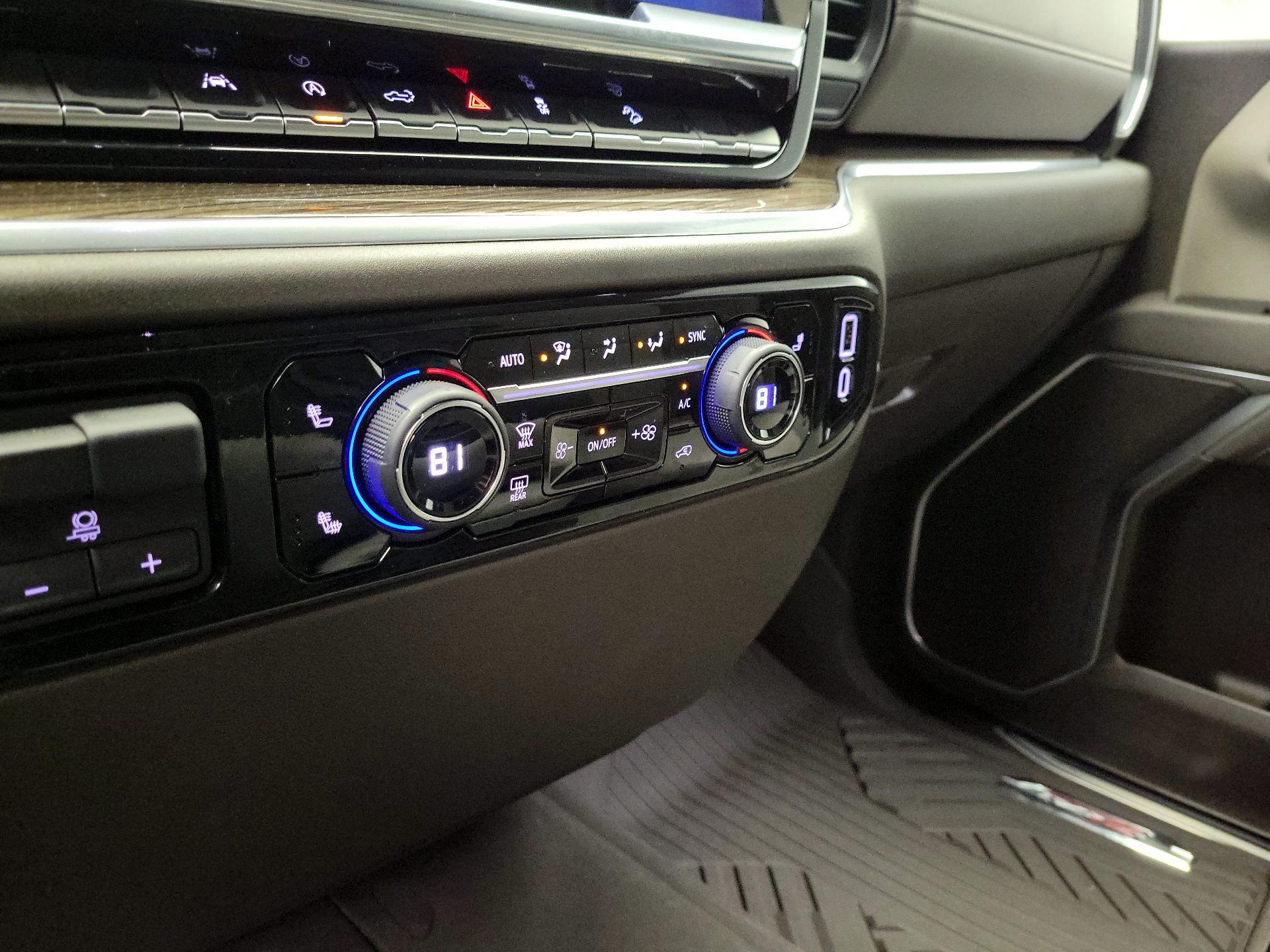 Thumbnail: 2025 Chevrolet Silverado 1500 - 17