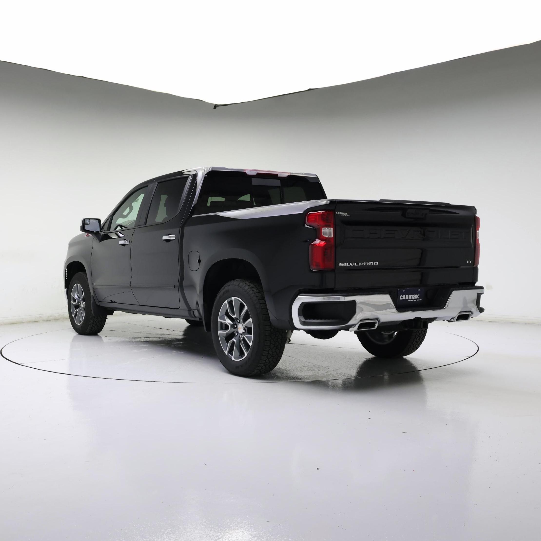 Thumbnail: 2025 Chevrolet Silverado 1500 - 2