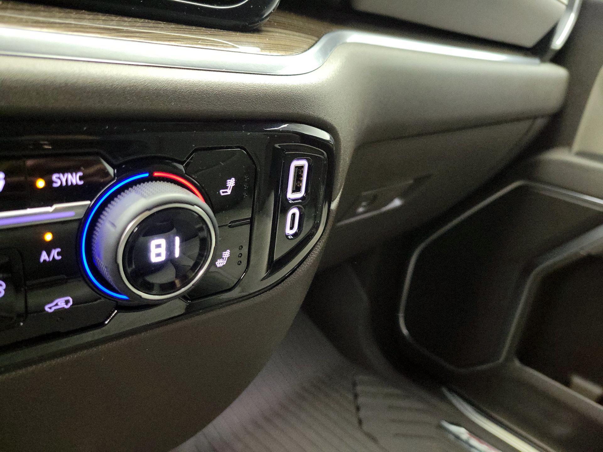 Thumbnail: 2025 Chevrolet Silverado 1500 - 19