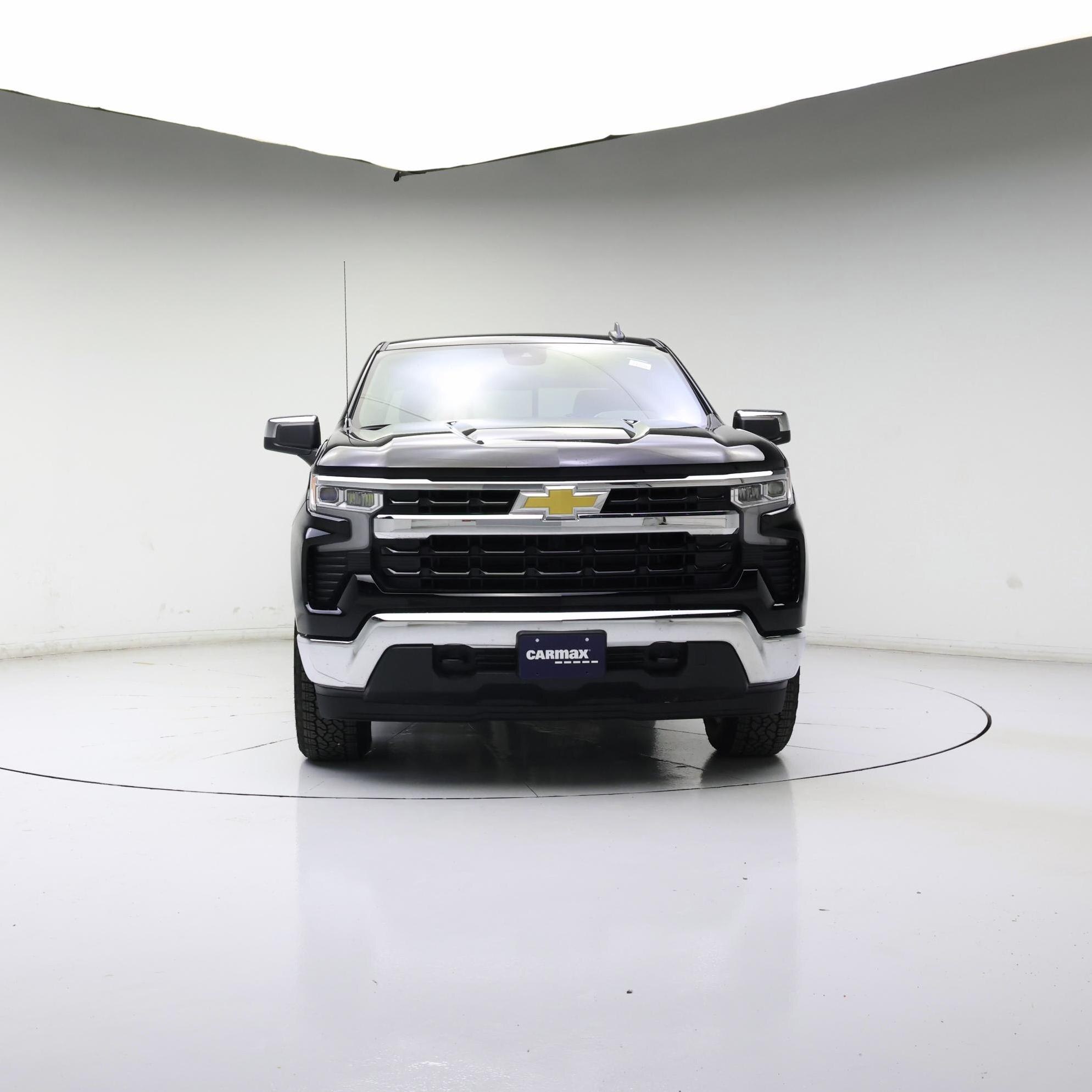 Thumbnail: 2025 Chevrolet Silverado 1500 - 5