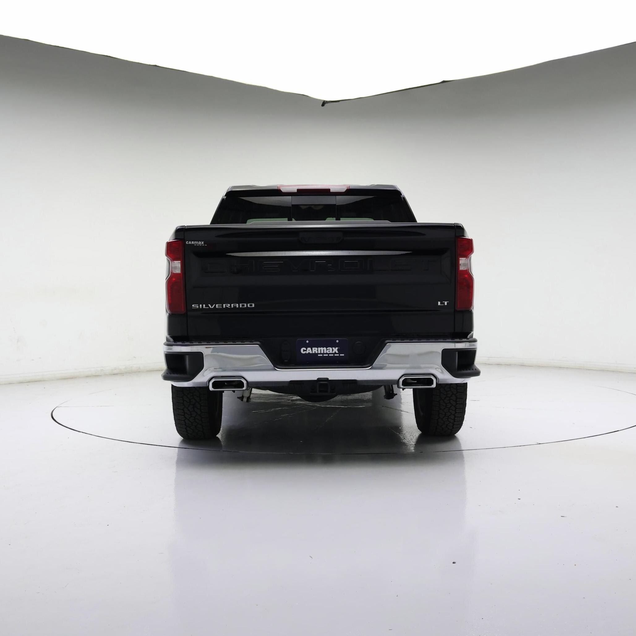 Thumbnail: 2025 Chevrolet Silverado 1500 - 6