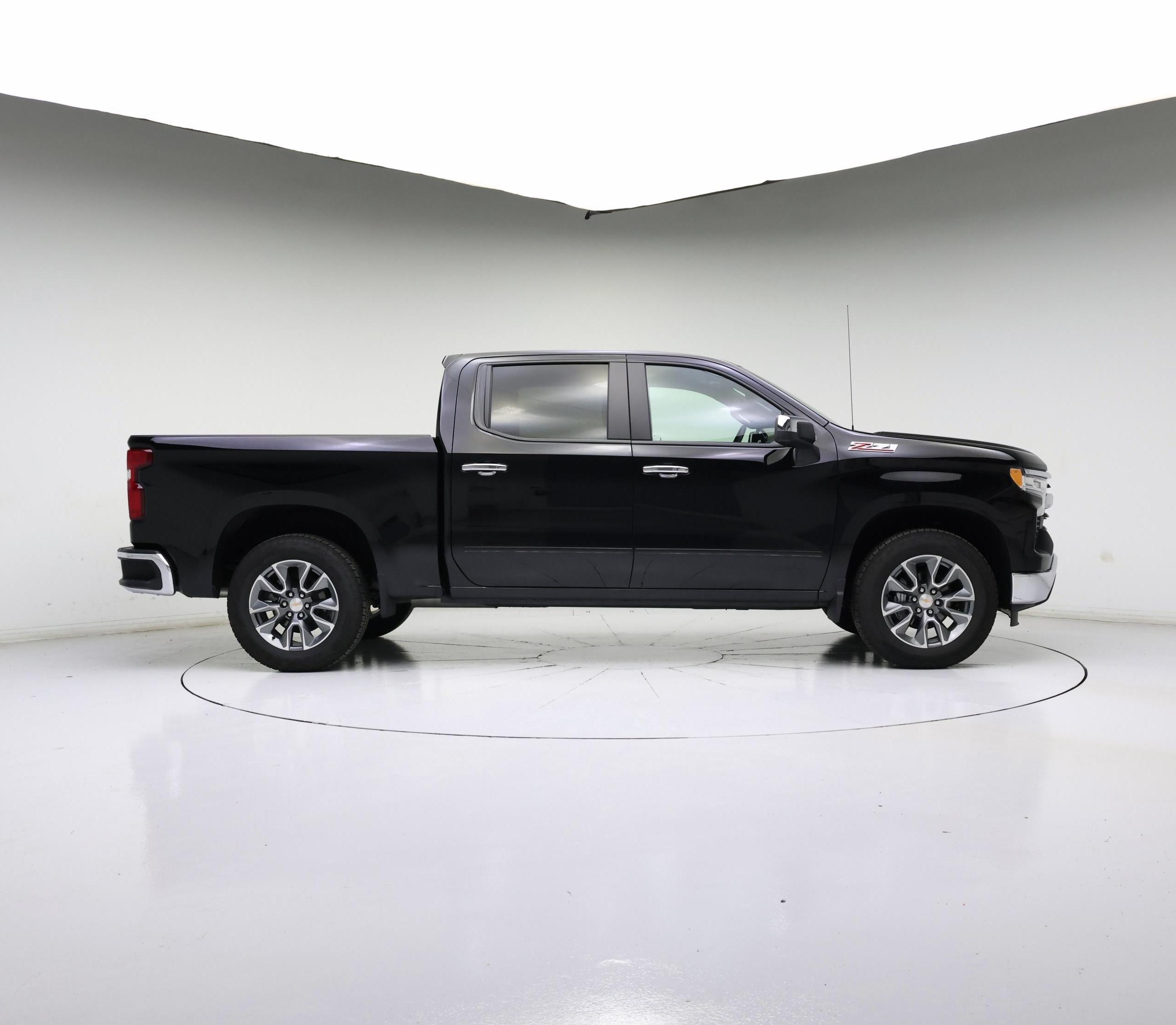 Thumbnail: 2025 Chevrolet Silverado 1500 - 7