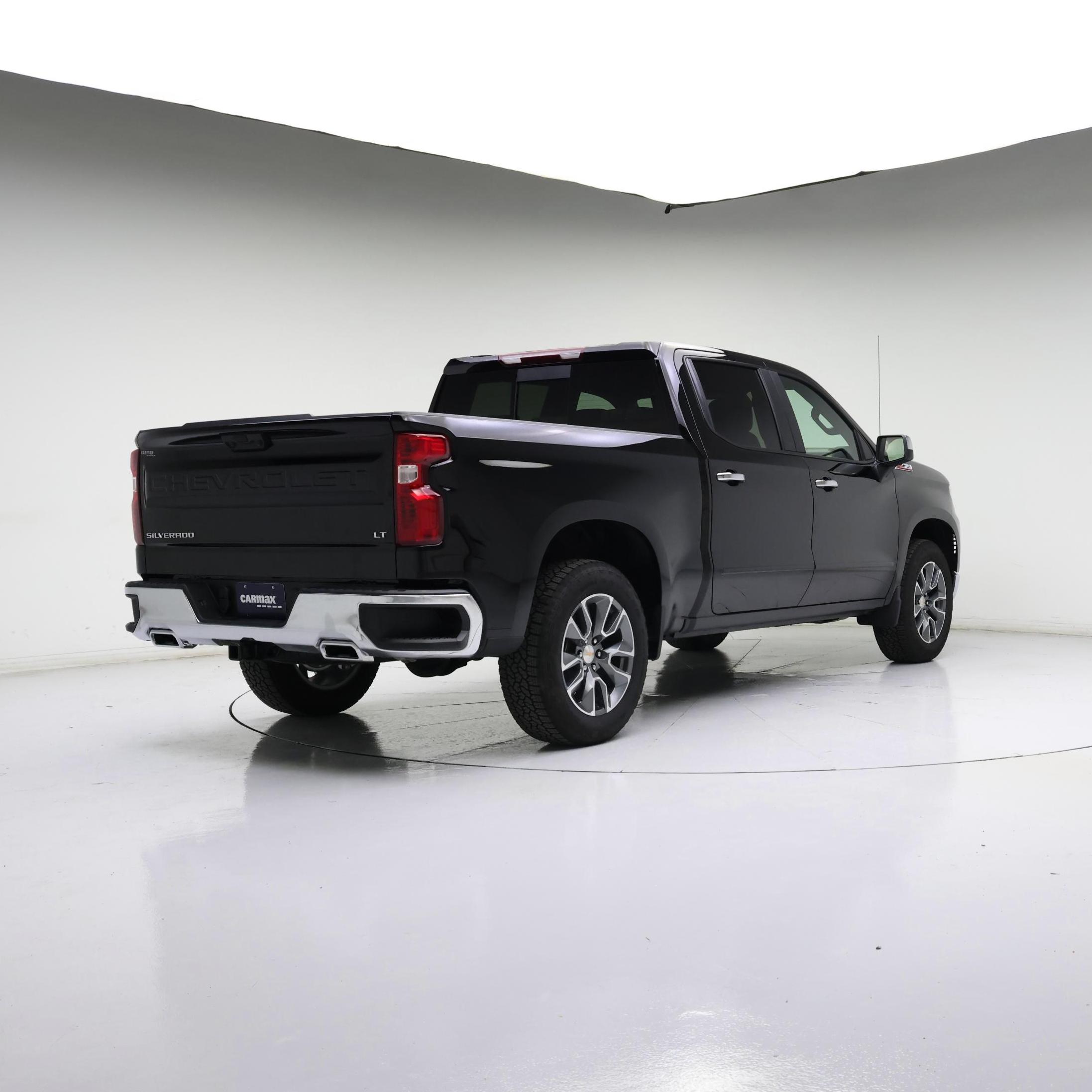 Thumbnail: 2025 Chevrolet Silverado 1500 - 8