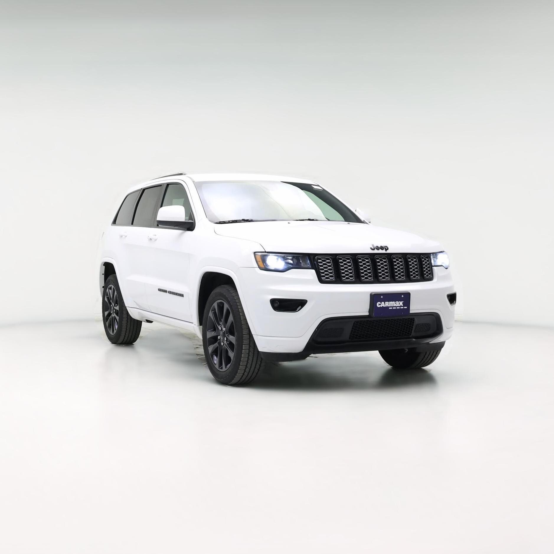 Thumbnail: 2018 Jeep Grand Cherokee - 1