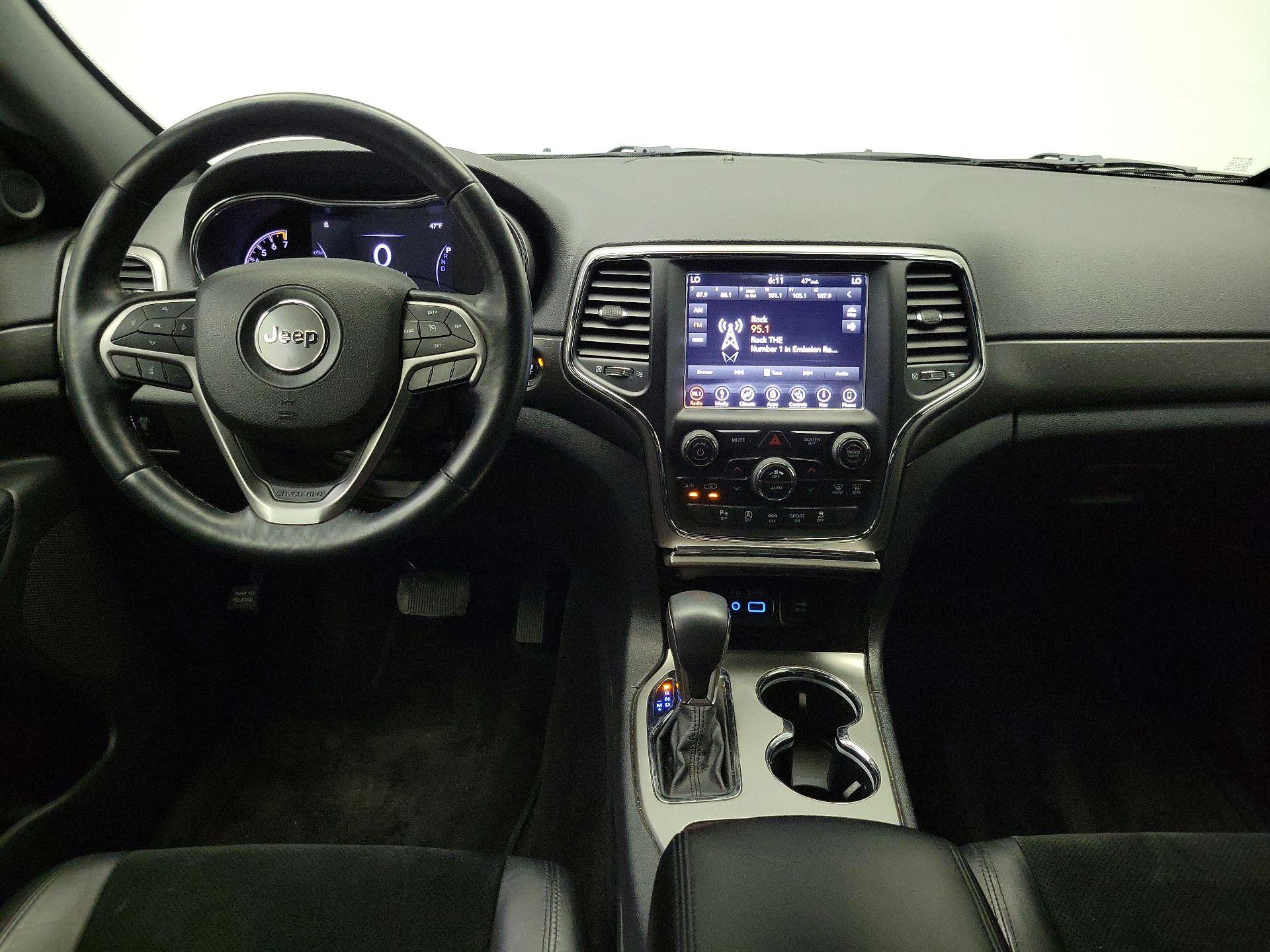 Thumbnail: 2018 Jeep Grand Cherokee - 9