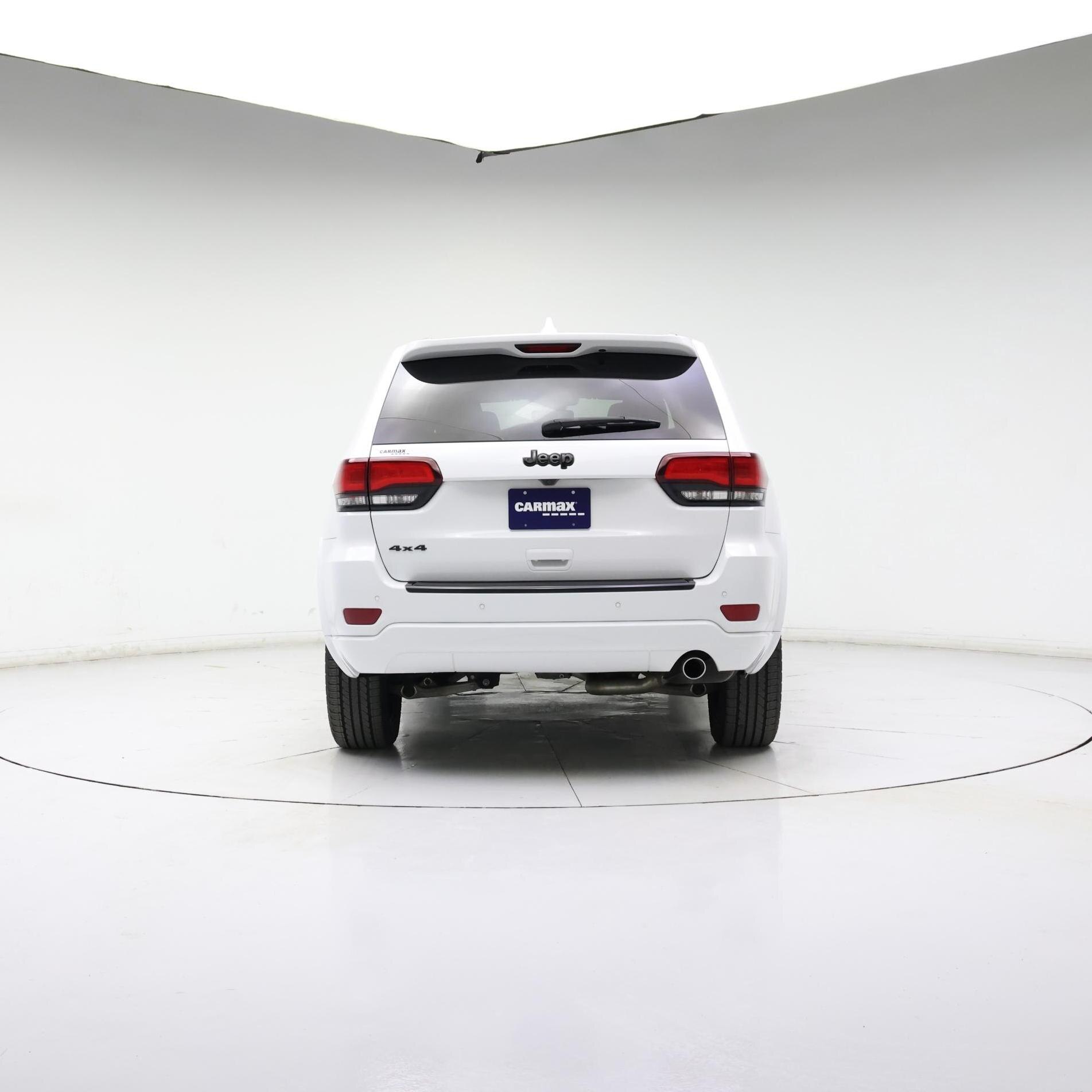 Thumbnail: 2018 Jeep Grand Cherokee - 6