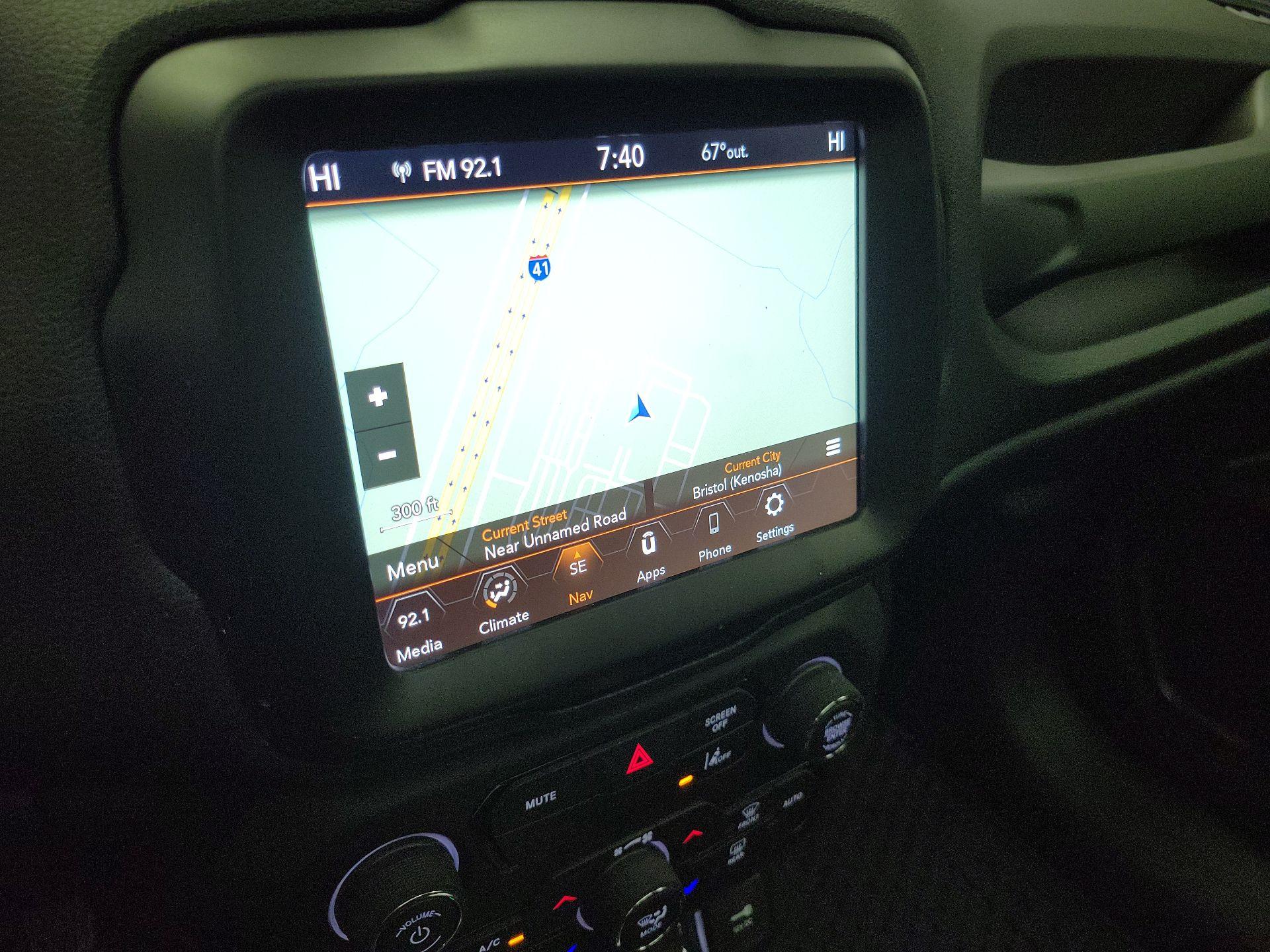 Thumbnail: 2023 Jeep Renegade - 14