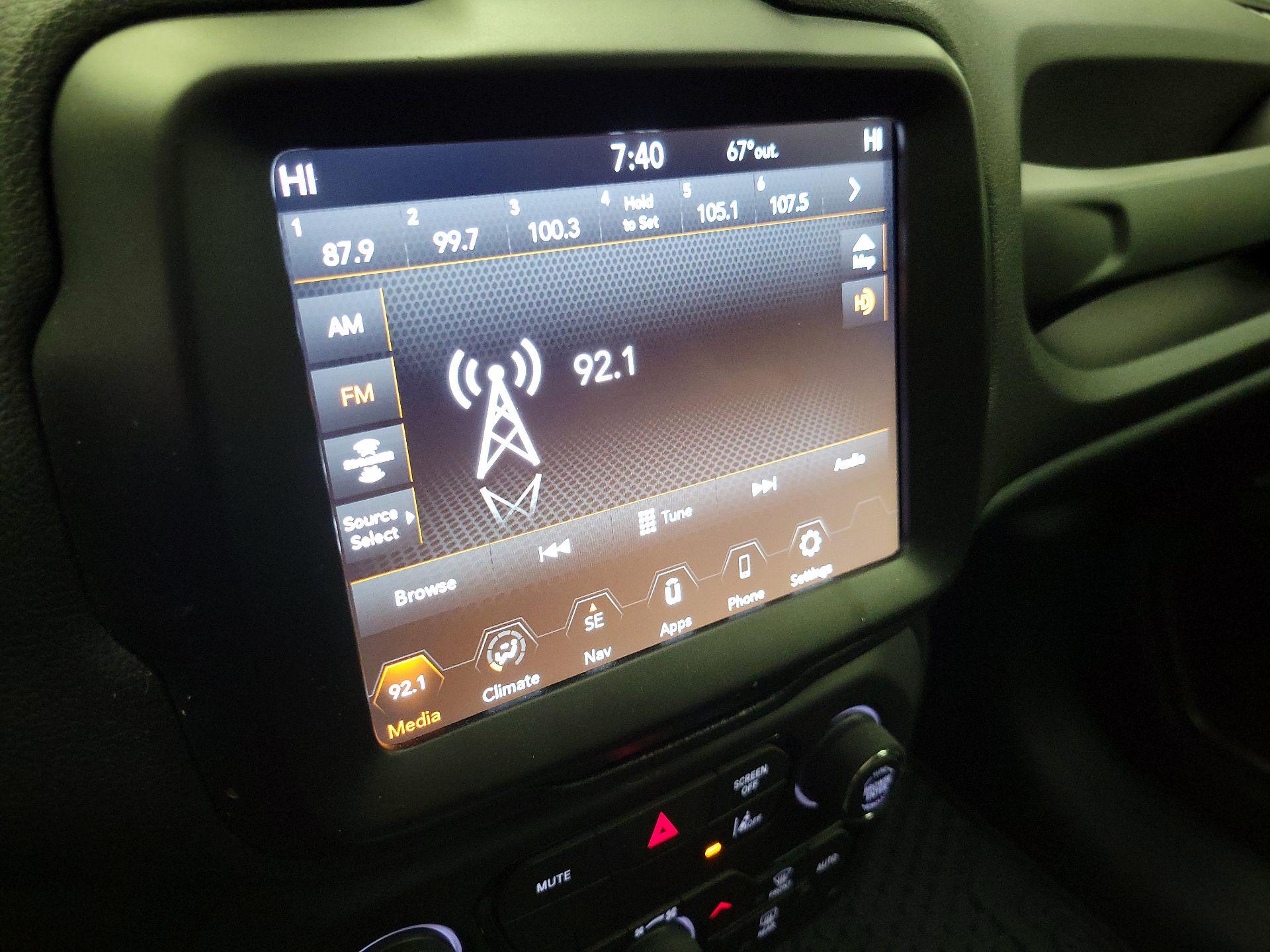 Thumbnail: 2023 Jeep Renegade - 16