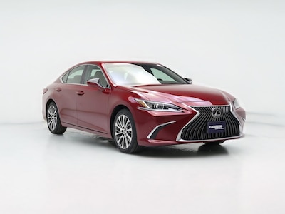 2020 Lexus ES 350 Luxury