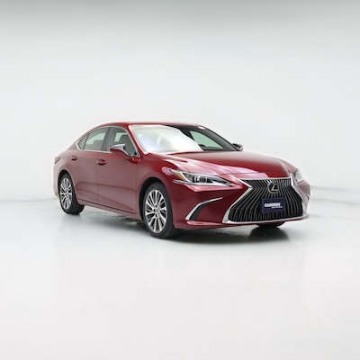 2020 Lexus ES 350 Luxury