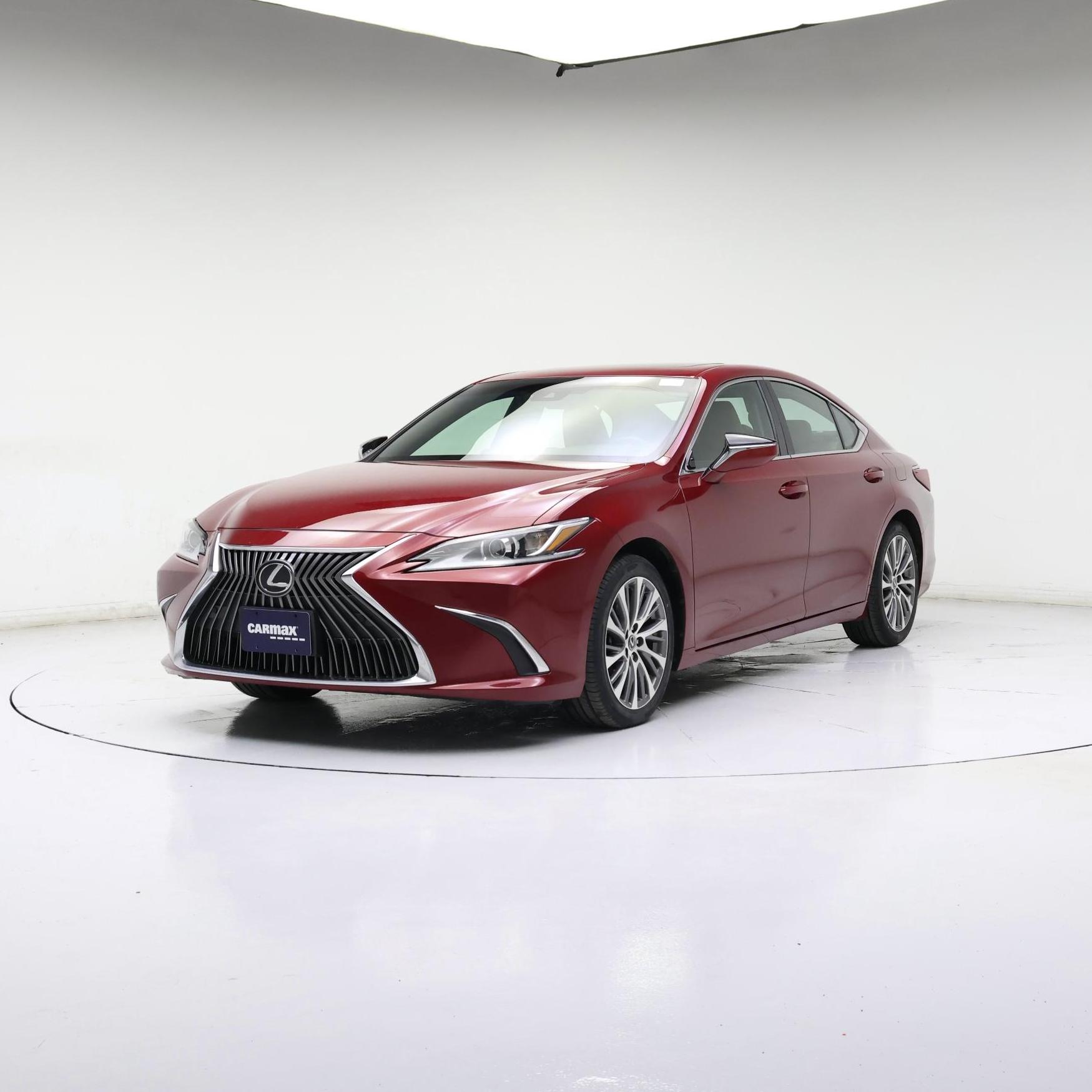 Thumbnail: 2020 Lexus ES - 4