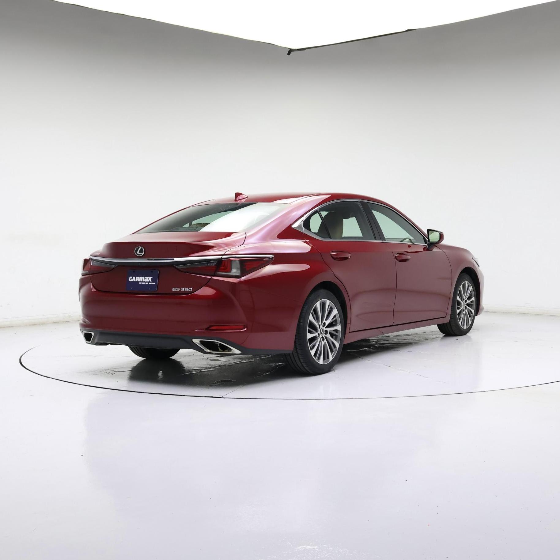 Thumbnail: 2020 Lexus ES - 8