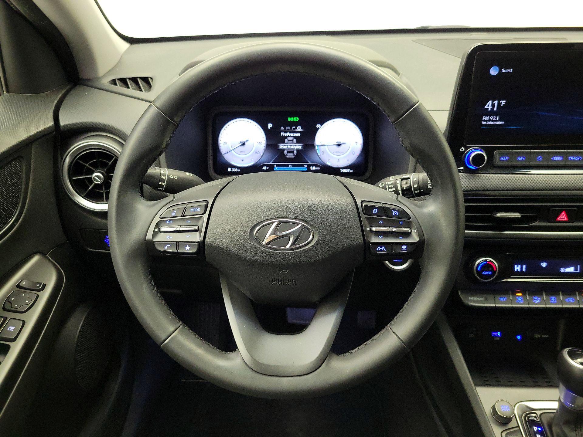 Thumbnail: 2022 Hyundai Kona - 10