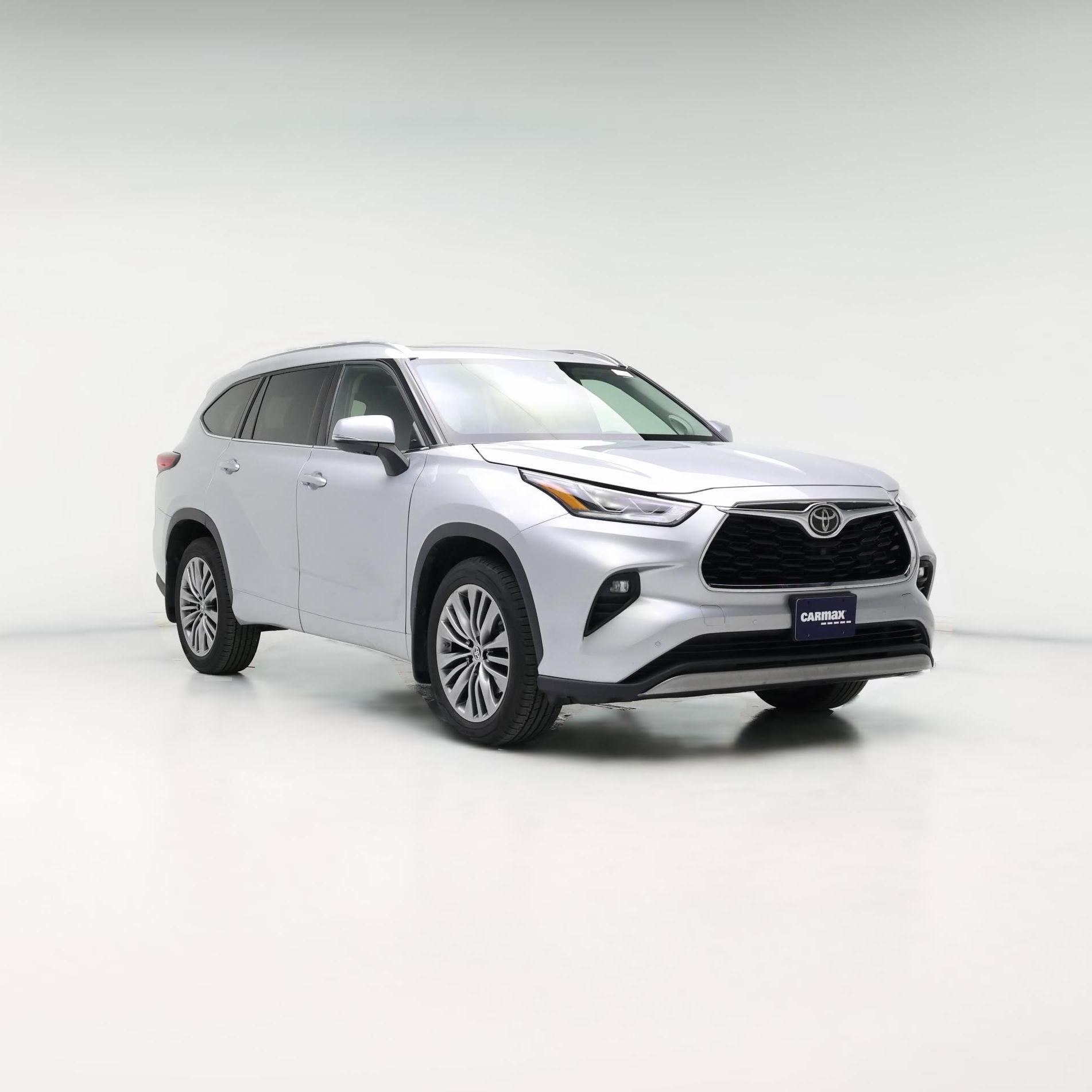 Thumbnail: 2020 Toyota Highlander - 1