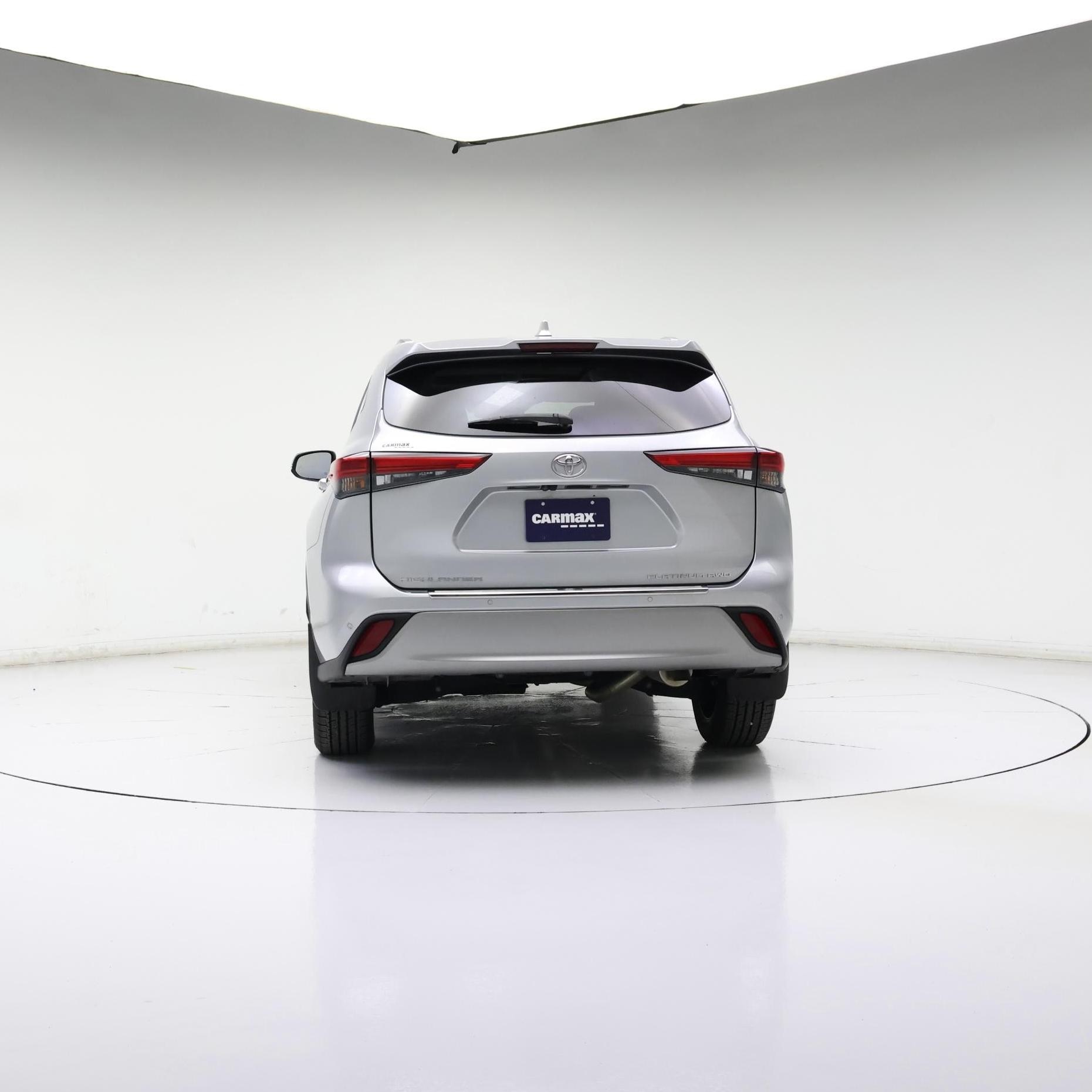 Thumbnail: 2020 Toyota Highlander - 6