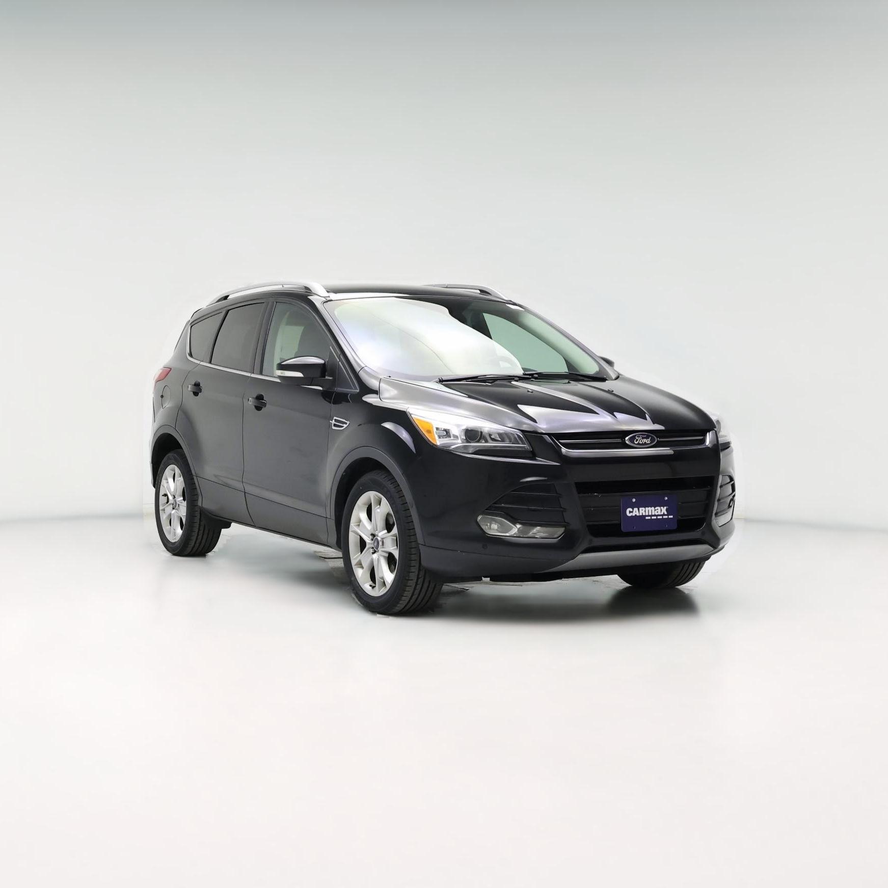 Thumbnail: 2015 Ford Escape - 1