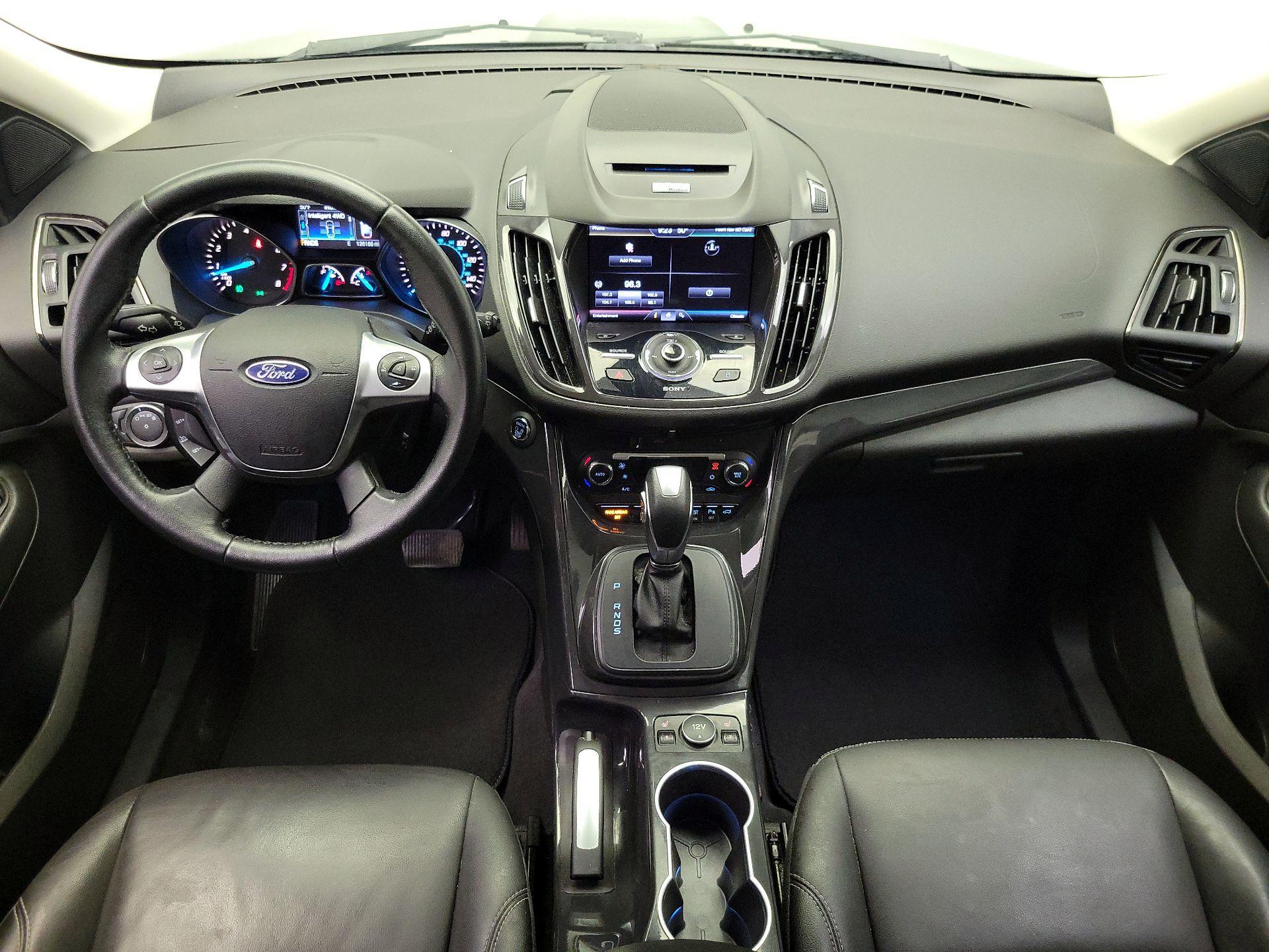 Thumbnail: 2015 Ford Escape - 9