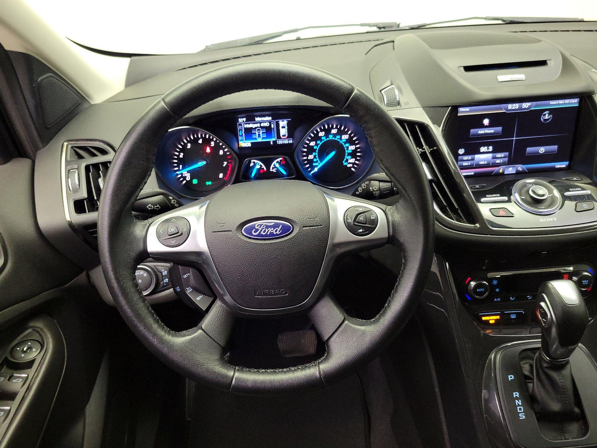 Thumbnail: 2015 Ford Escape - 10