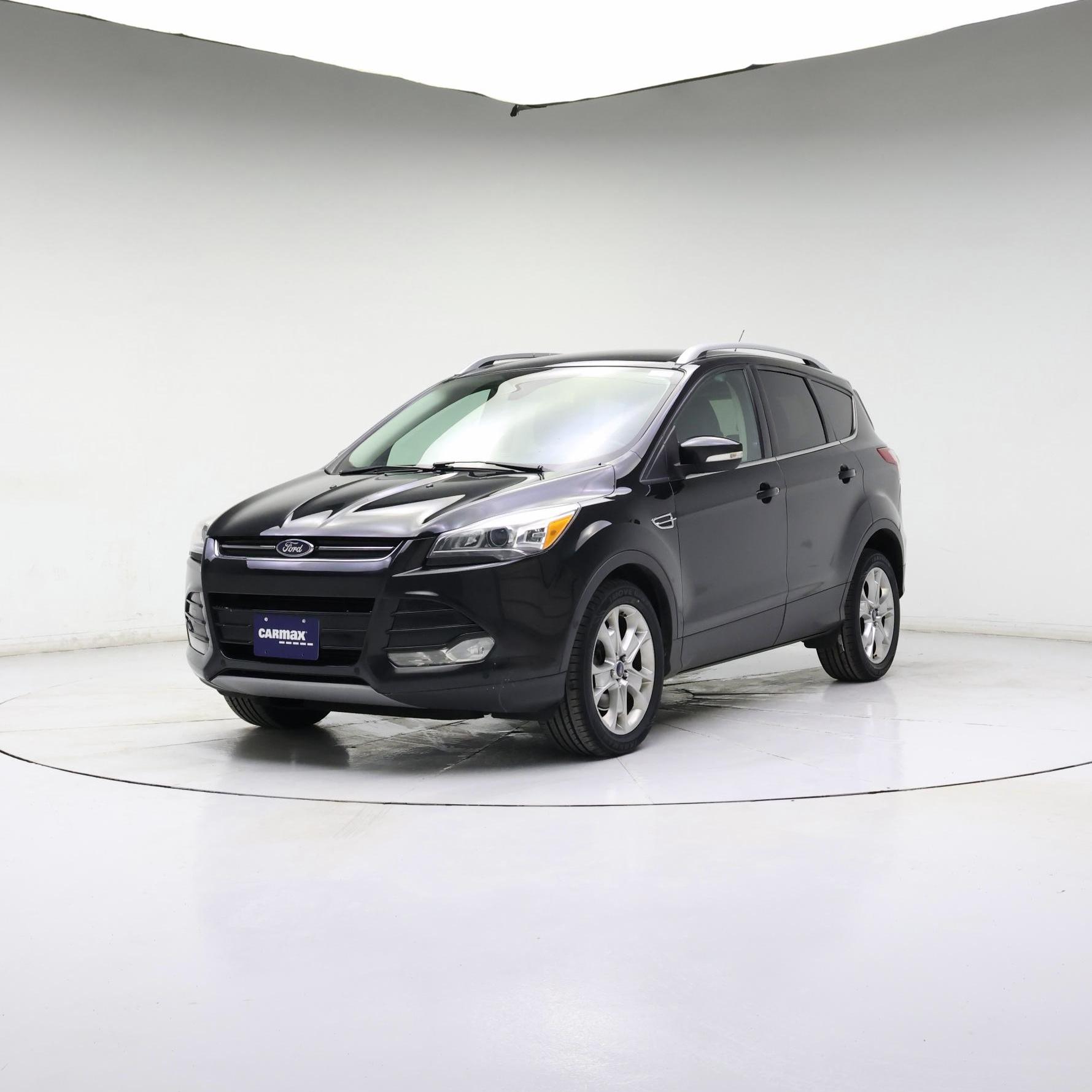 Thumbnail: 2015 Ford Escape - 4