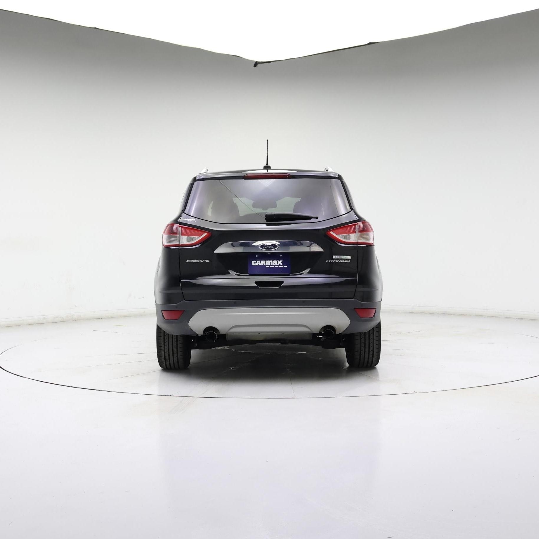 Thumbnail: 2015 Ford Escape - 6