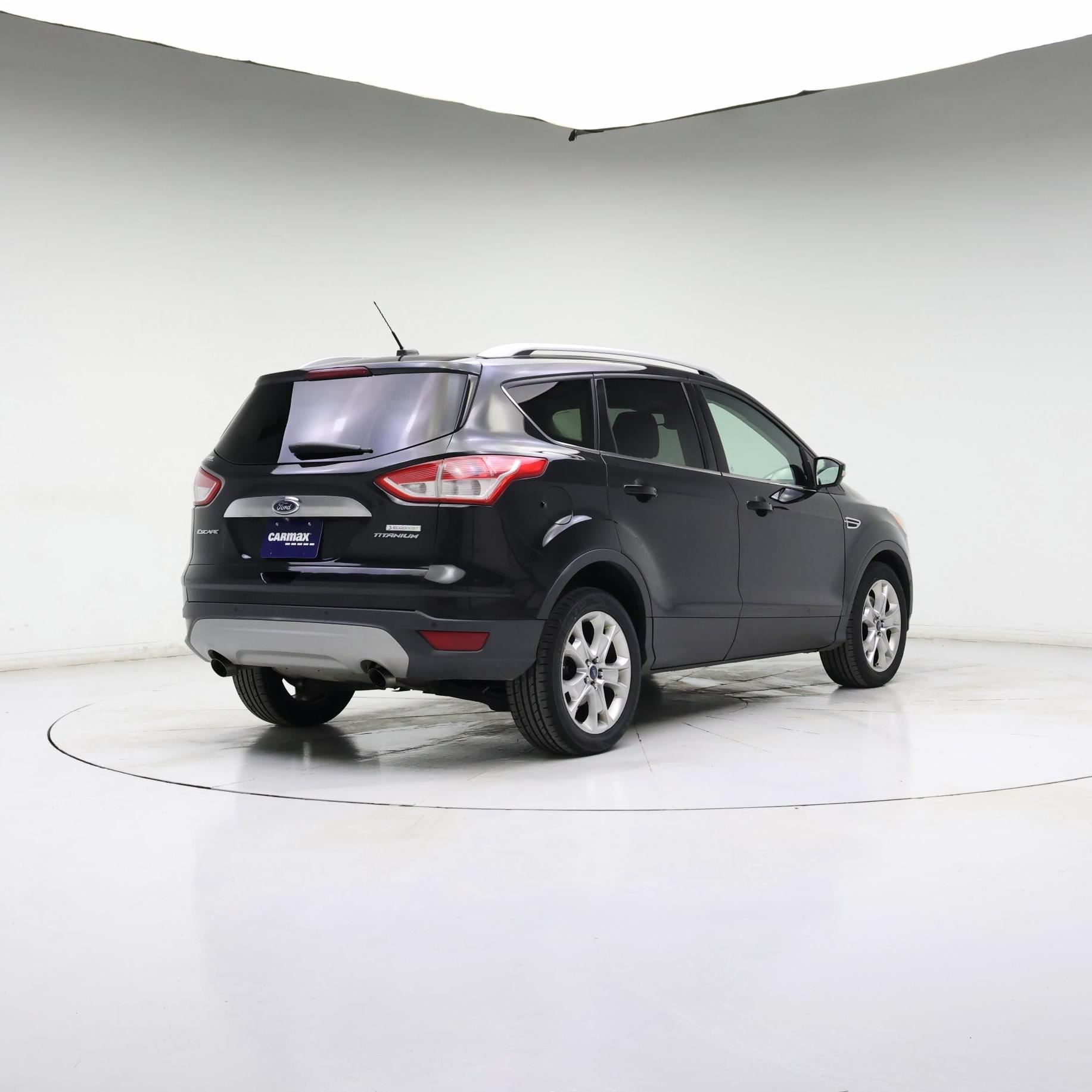 Thumbnail: 2015 Ford Escape - 8