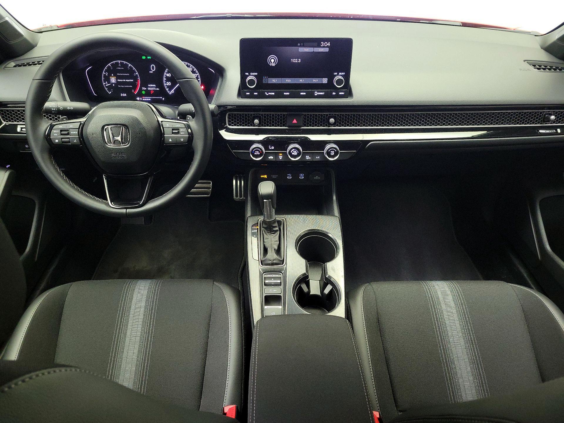 Thumbnail: 2025 Honda Civic - 9