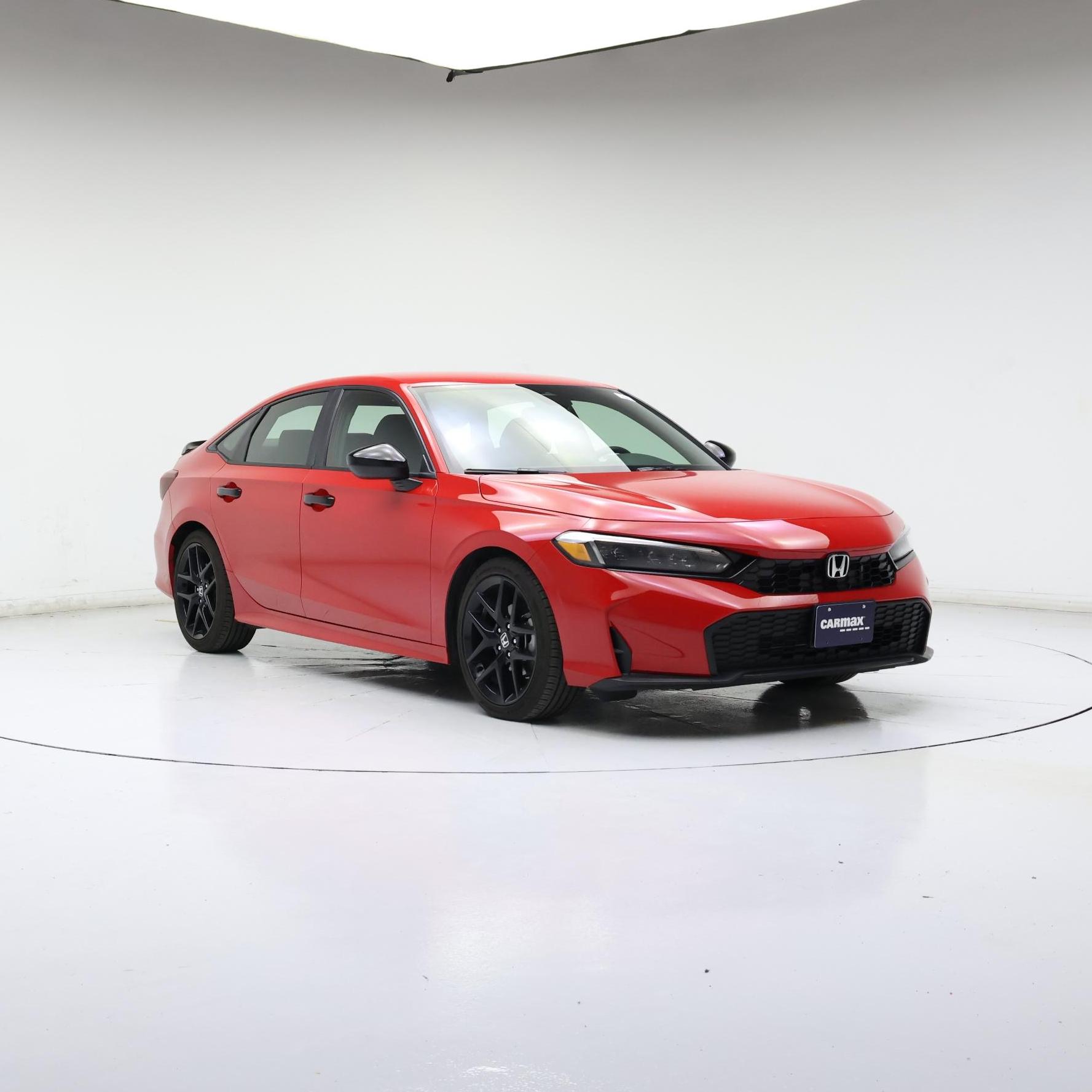 Thumbnail: 2025 Honda Civic - 2