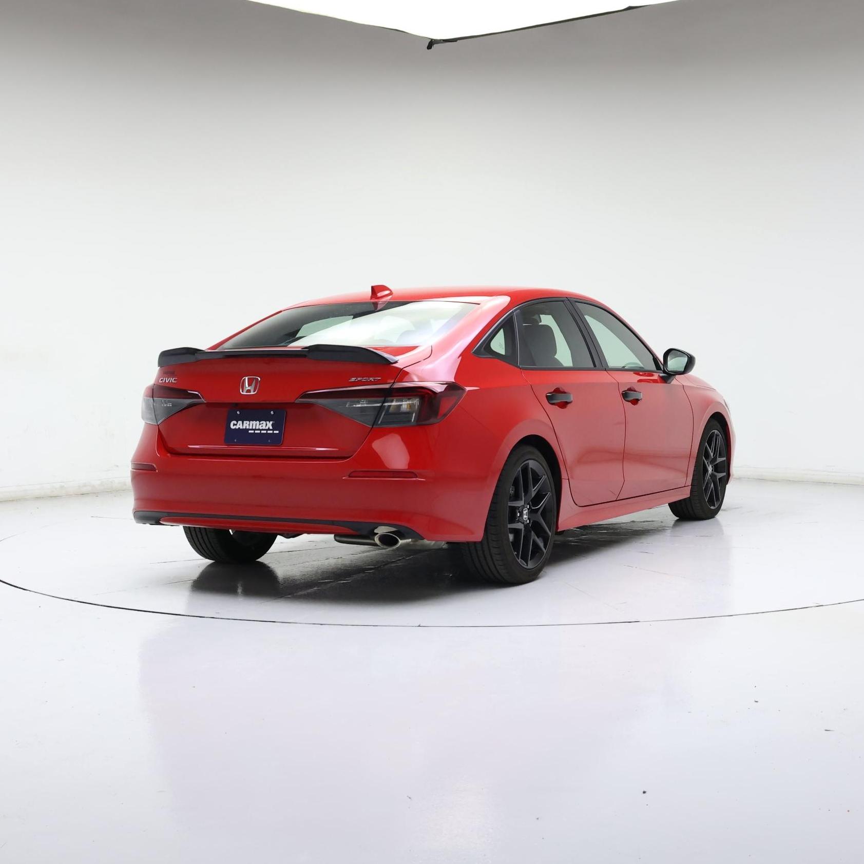 Thumbnail: 2025 Honda Civic - 4