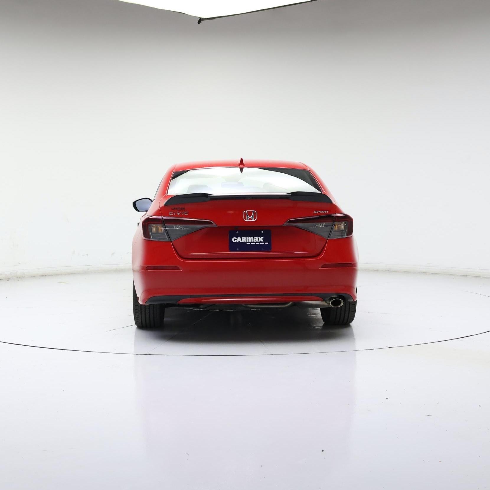 Thumbnail: 2025 Honda Civic - 5