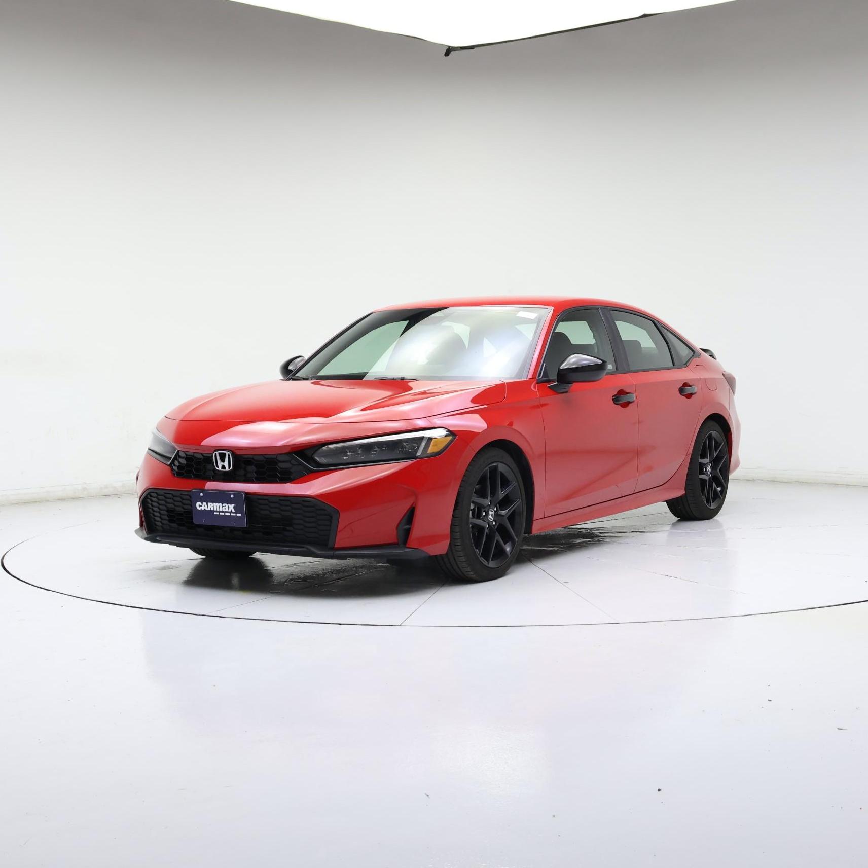 Thumbnail: 2025 Honda Civic - 8