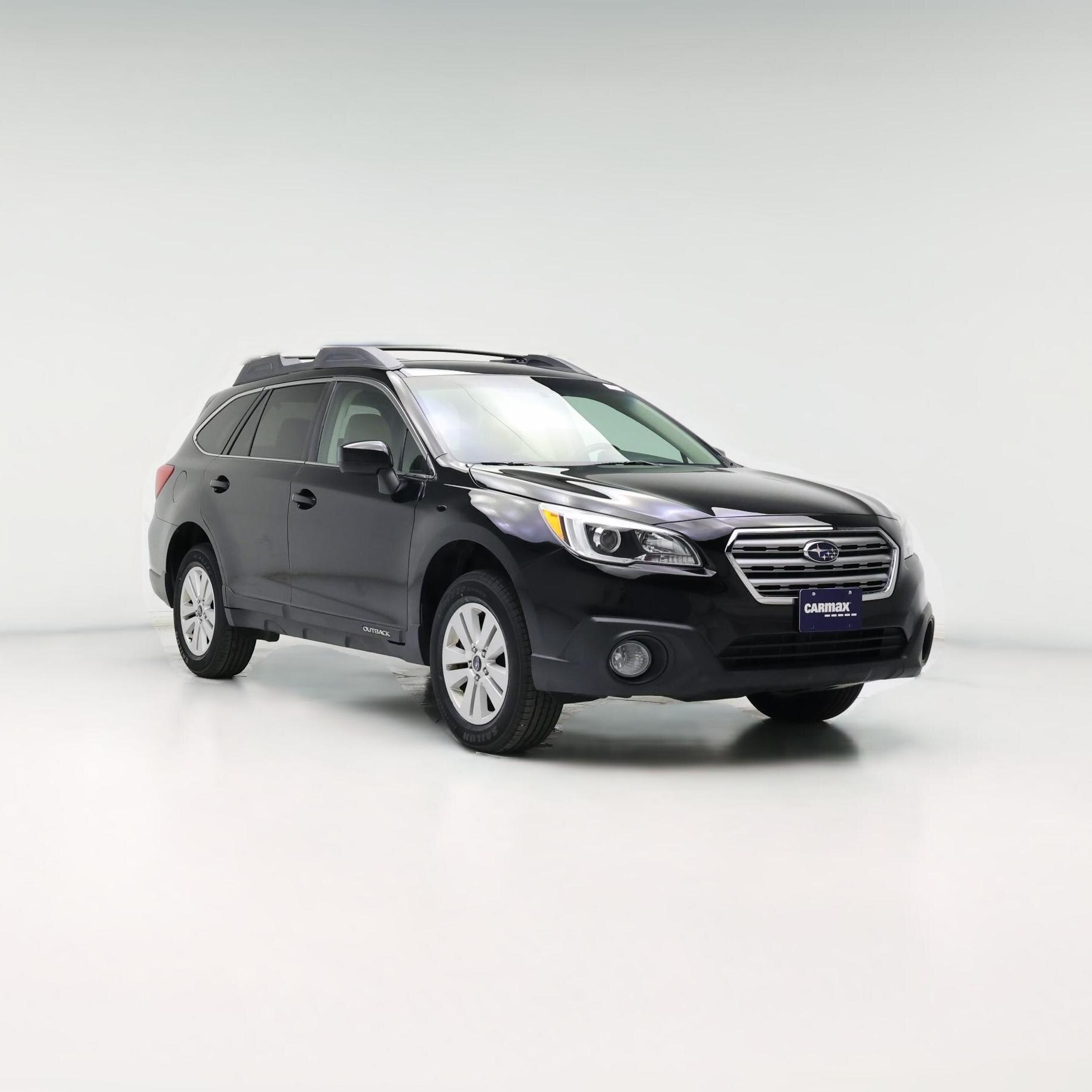 Thumbnail: 2017 Subaru Outback - 1