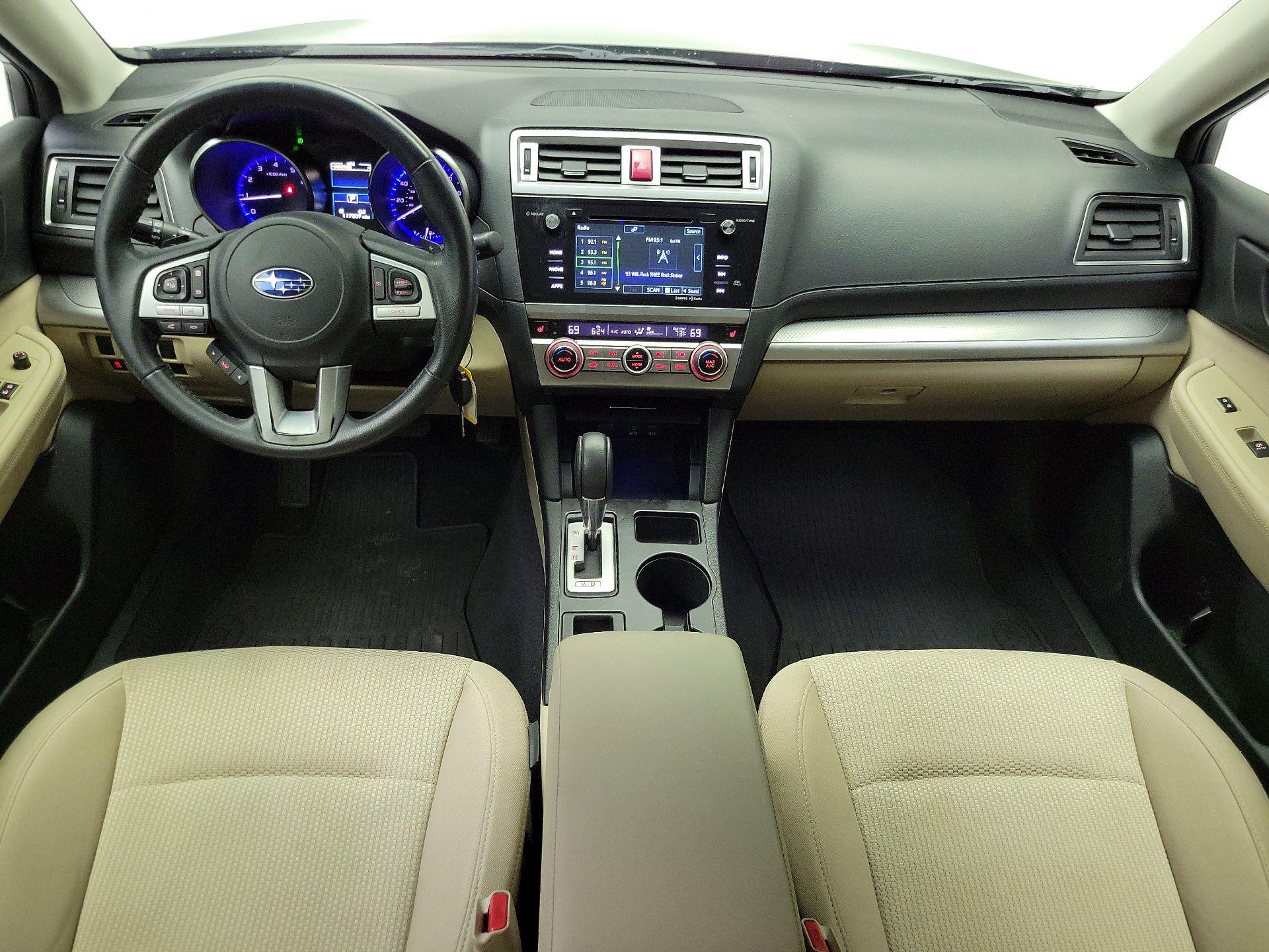 Thumbnail: 2017 Subaru Outback - 9