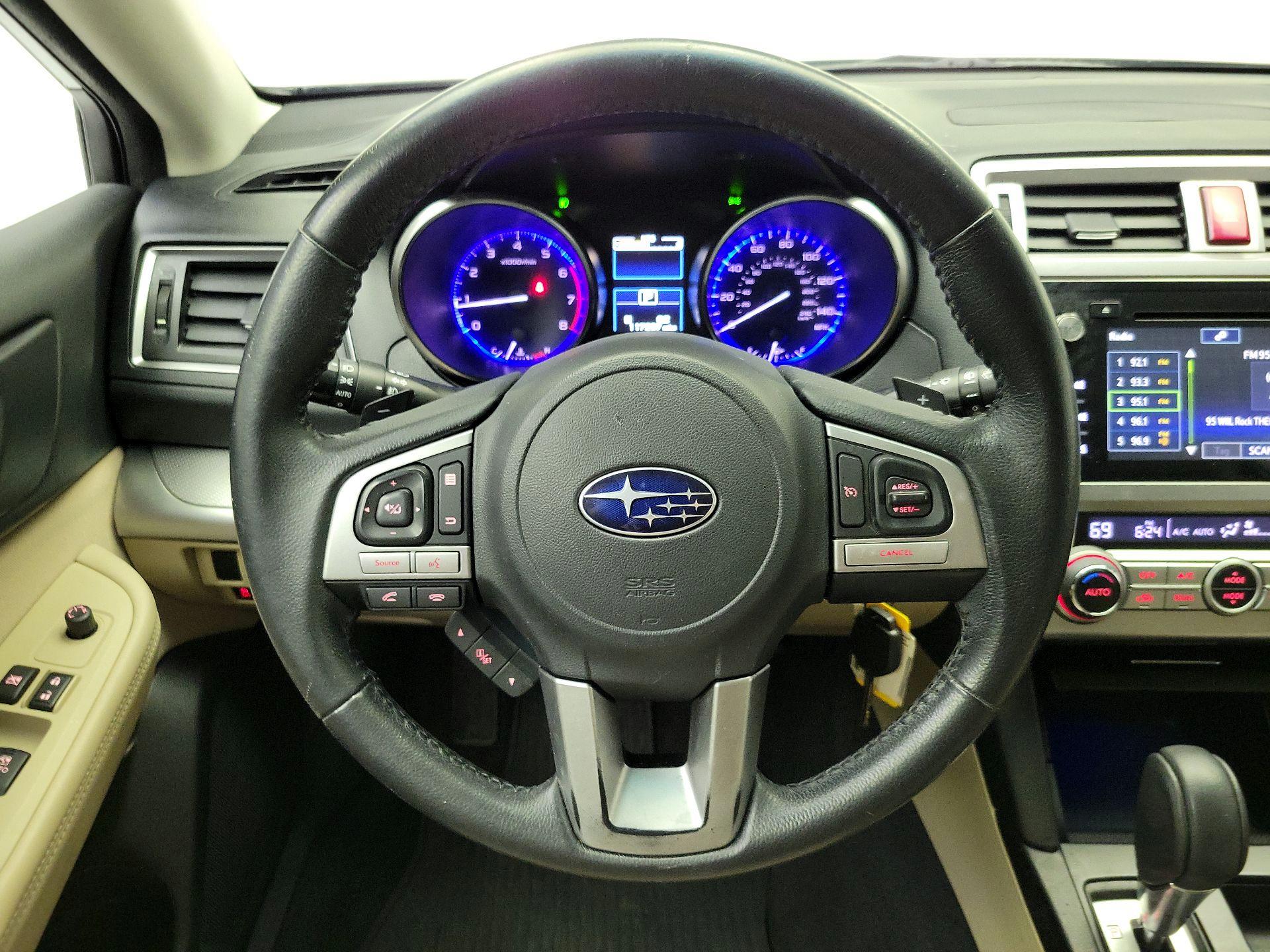 Thumbnail: 2017 Subaru Outback - 10