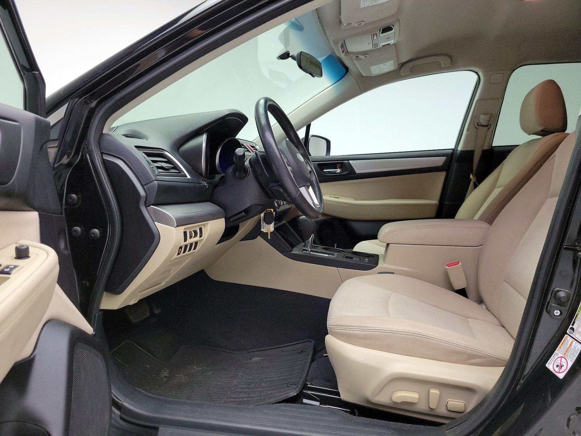 Thumbnail: 2017 Subaru Outback - 11