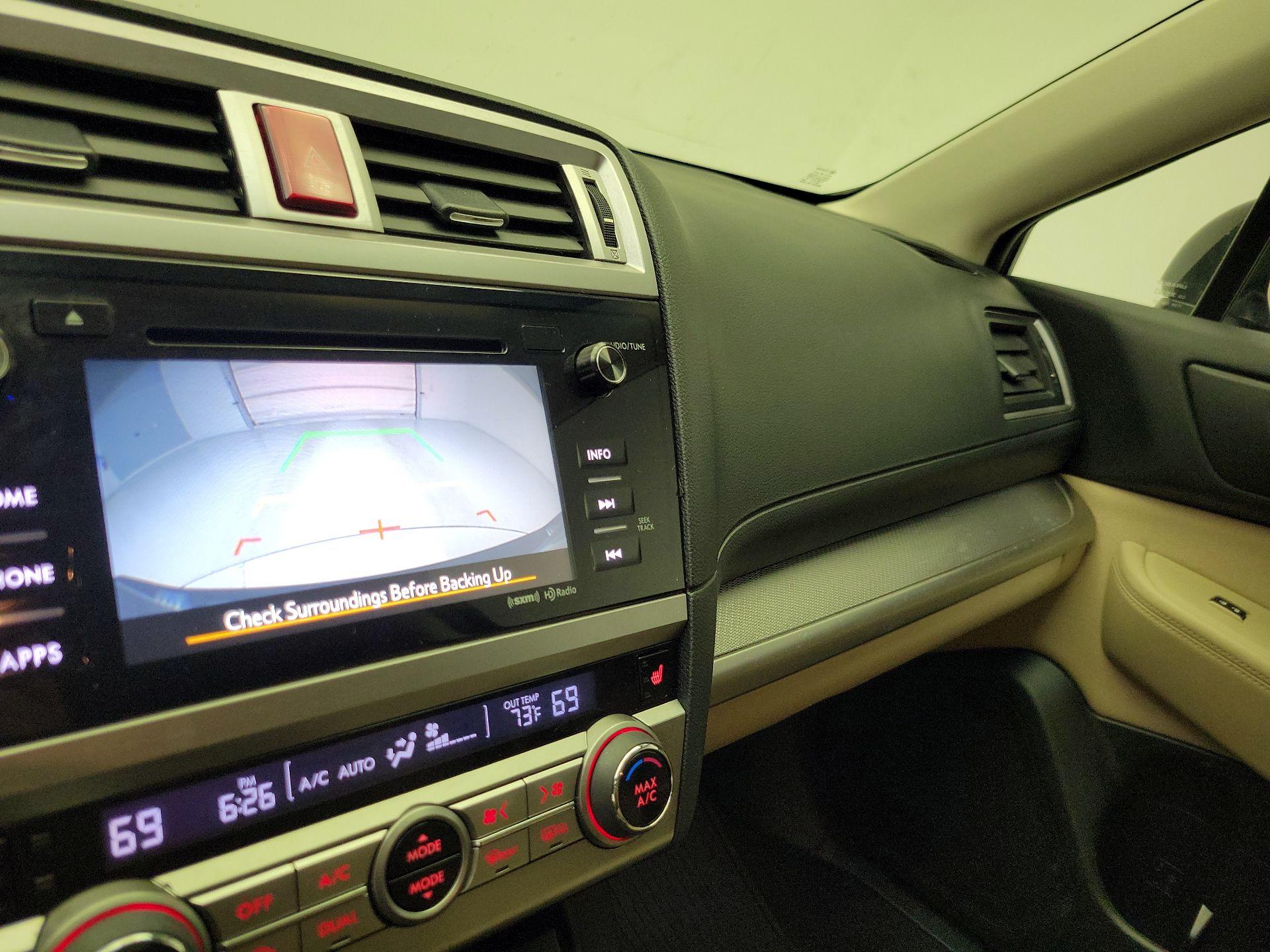 Thumbnail: 2017 Subaru Outback - 14