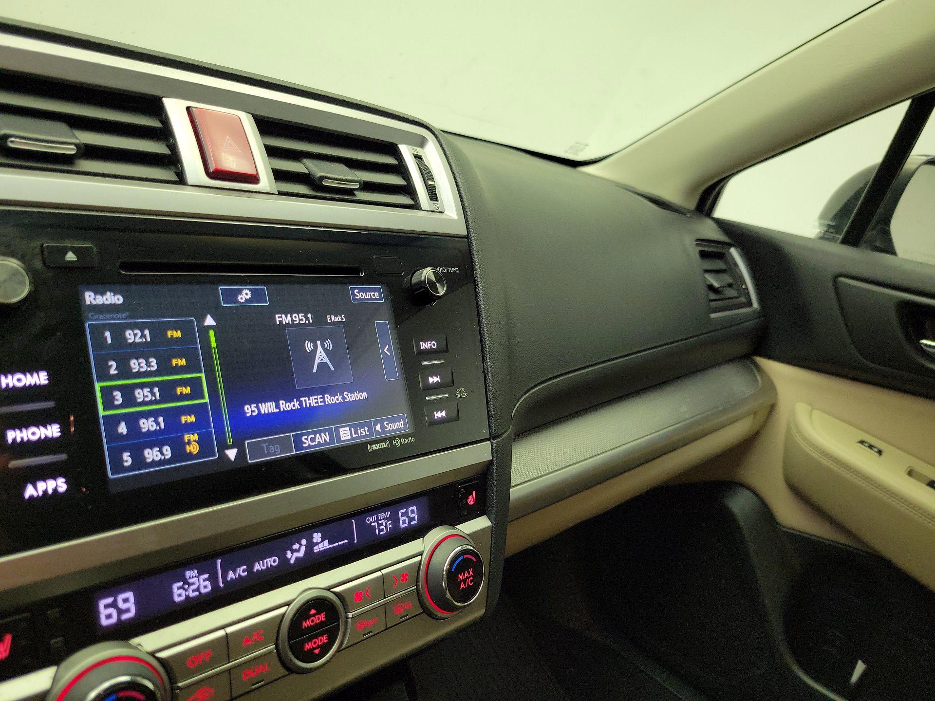 Thumbnail: 2017 Subaru Outback - 15