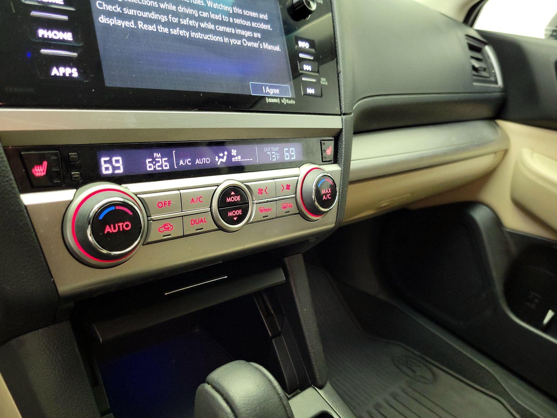 Thumbnail: 2017 Subaru Outback - 16