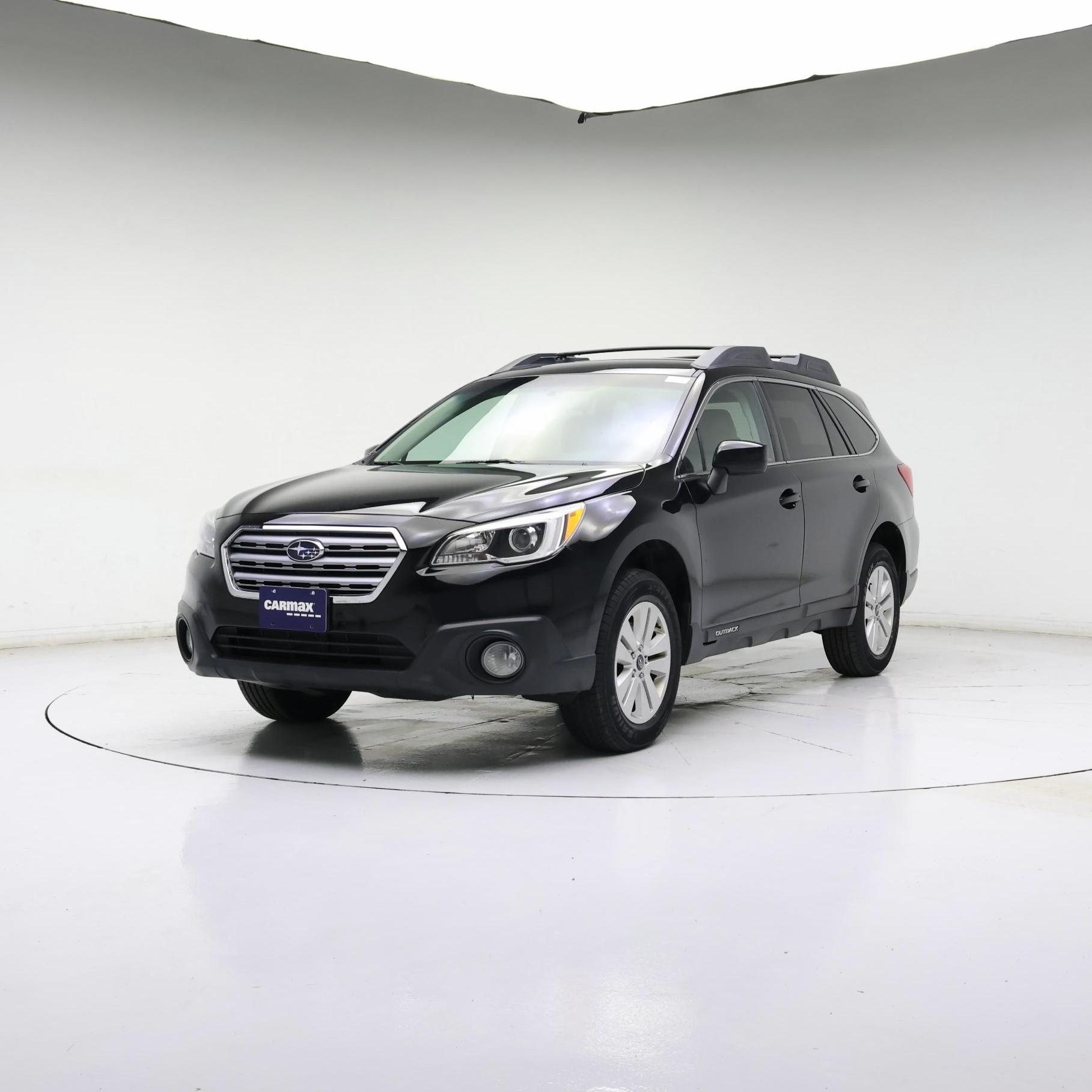 Thumbnail: 2017 Subaru Outback - 4