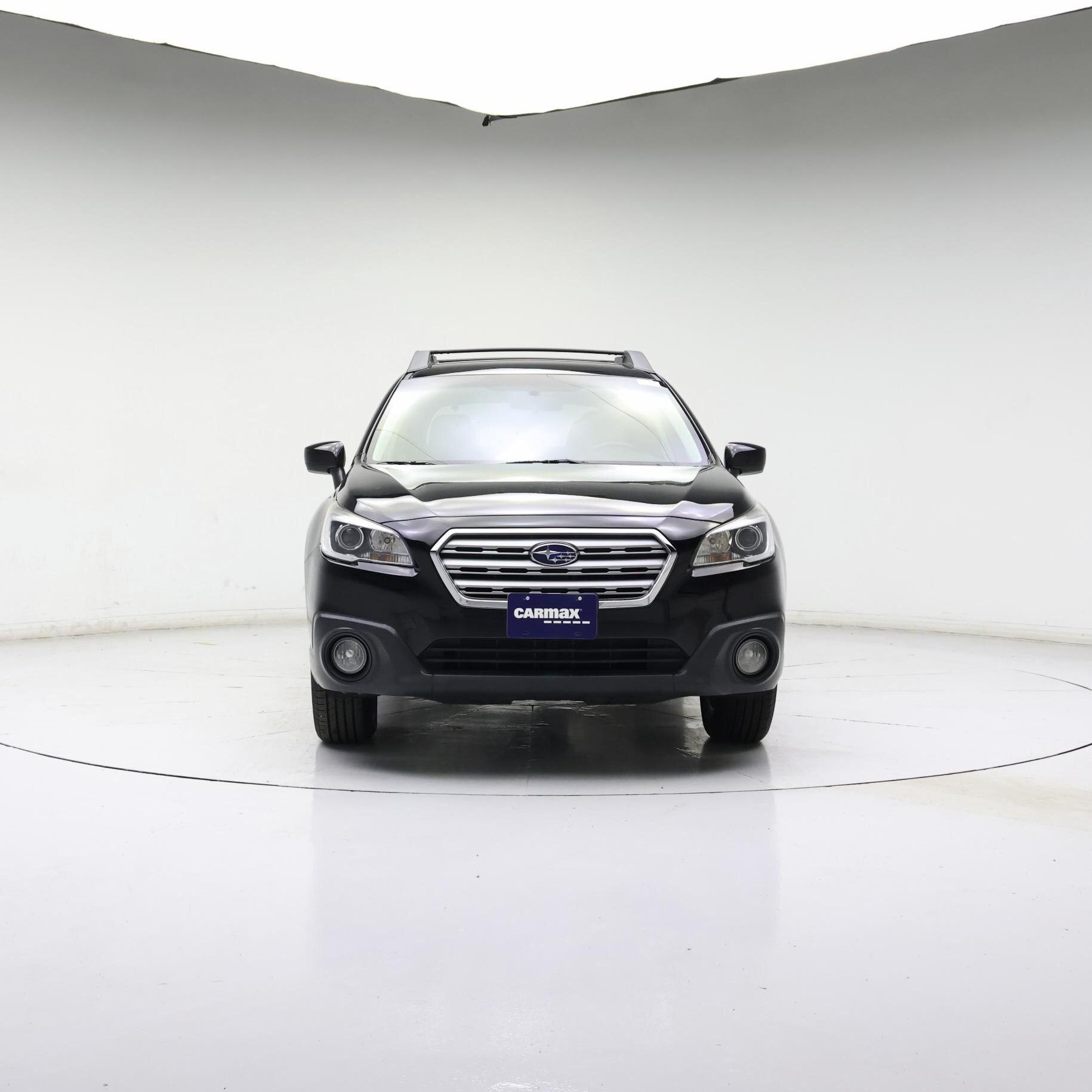 Thumbnail: 2017 Subaru Outback - 5