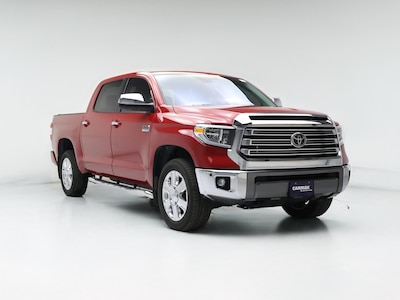 2021 Toyota Tundra 1794