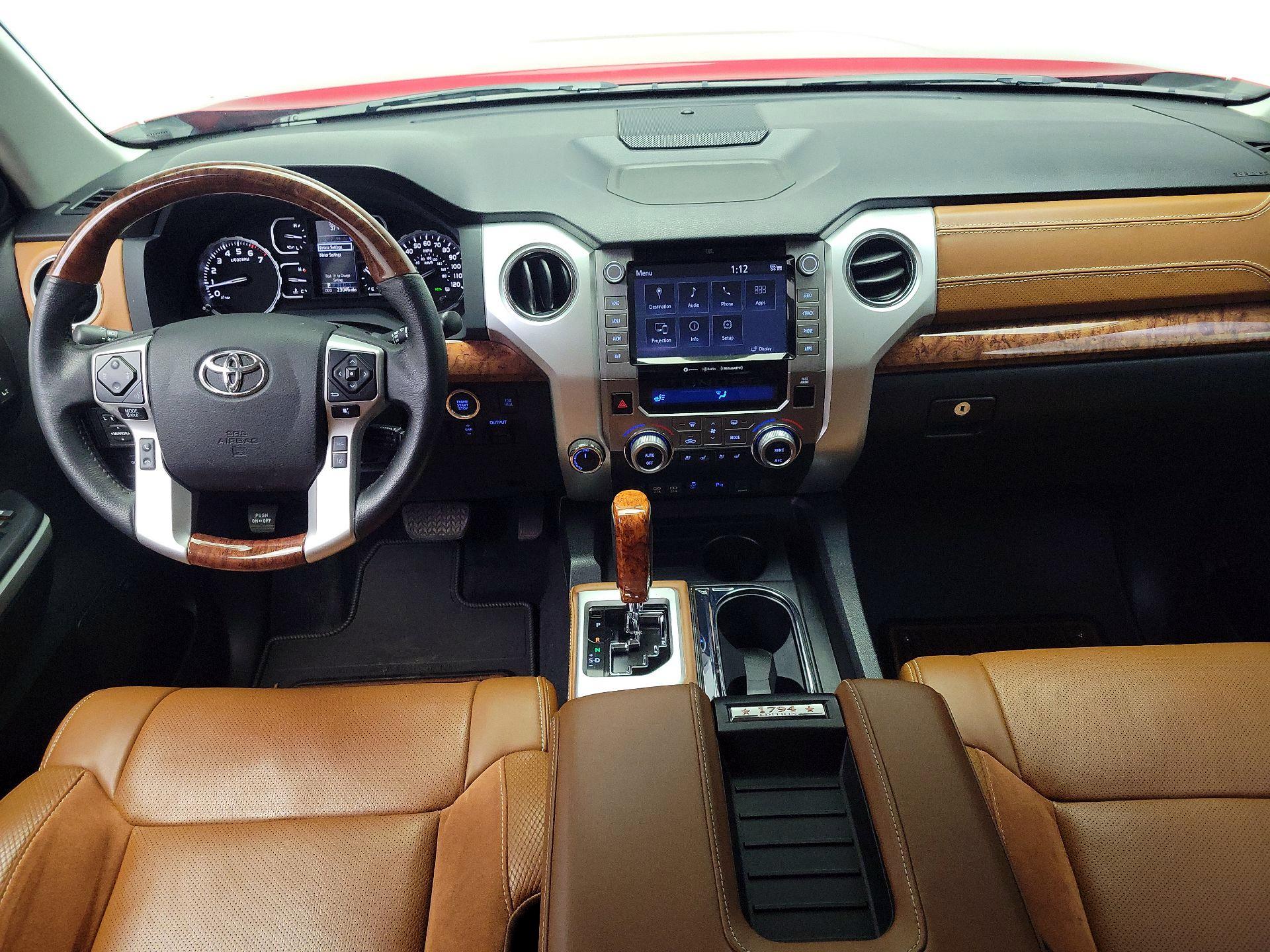 Thumbnail: 2021 Toyota Tundra - 9